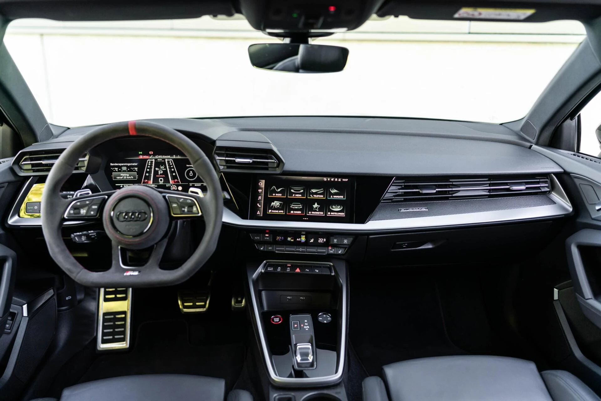 Hoofdafbeelding Audi RS3