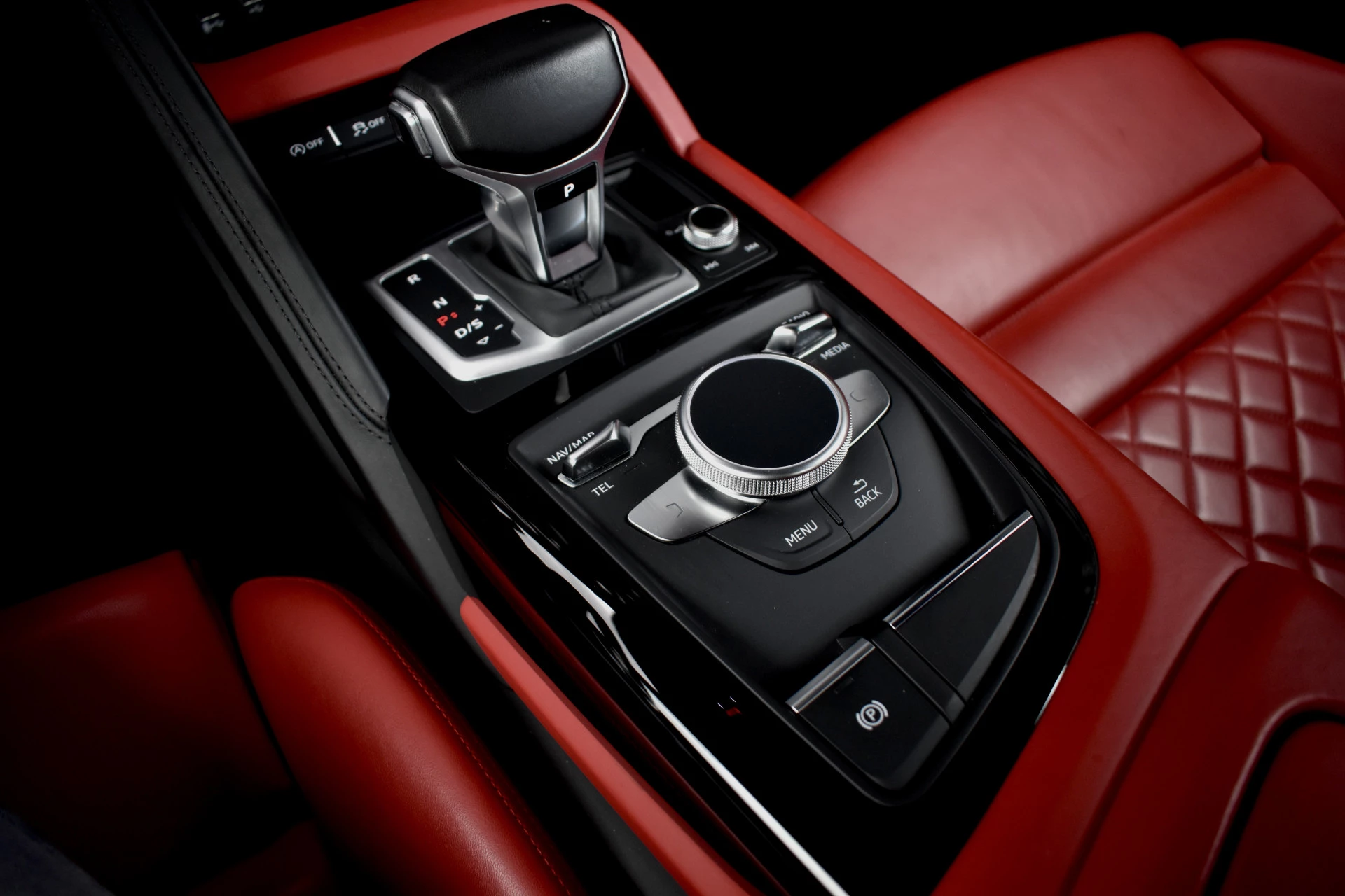 Hoofdafbeelding Audi R8