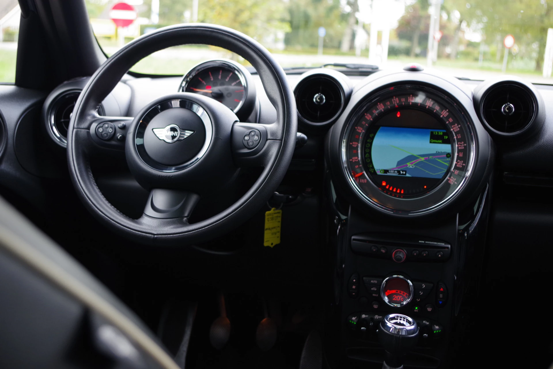 Hoofdafbeelding MINI Countryman
