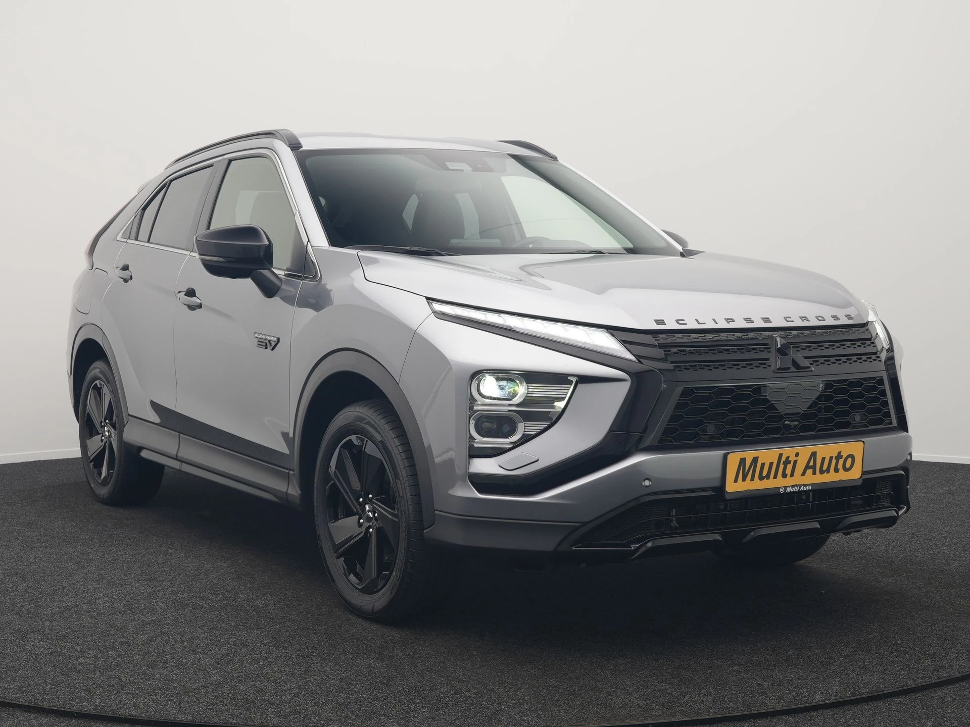 Hoofdafbeelding Mitsubishi Eclipse Cross