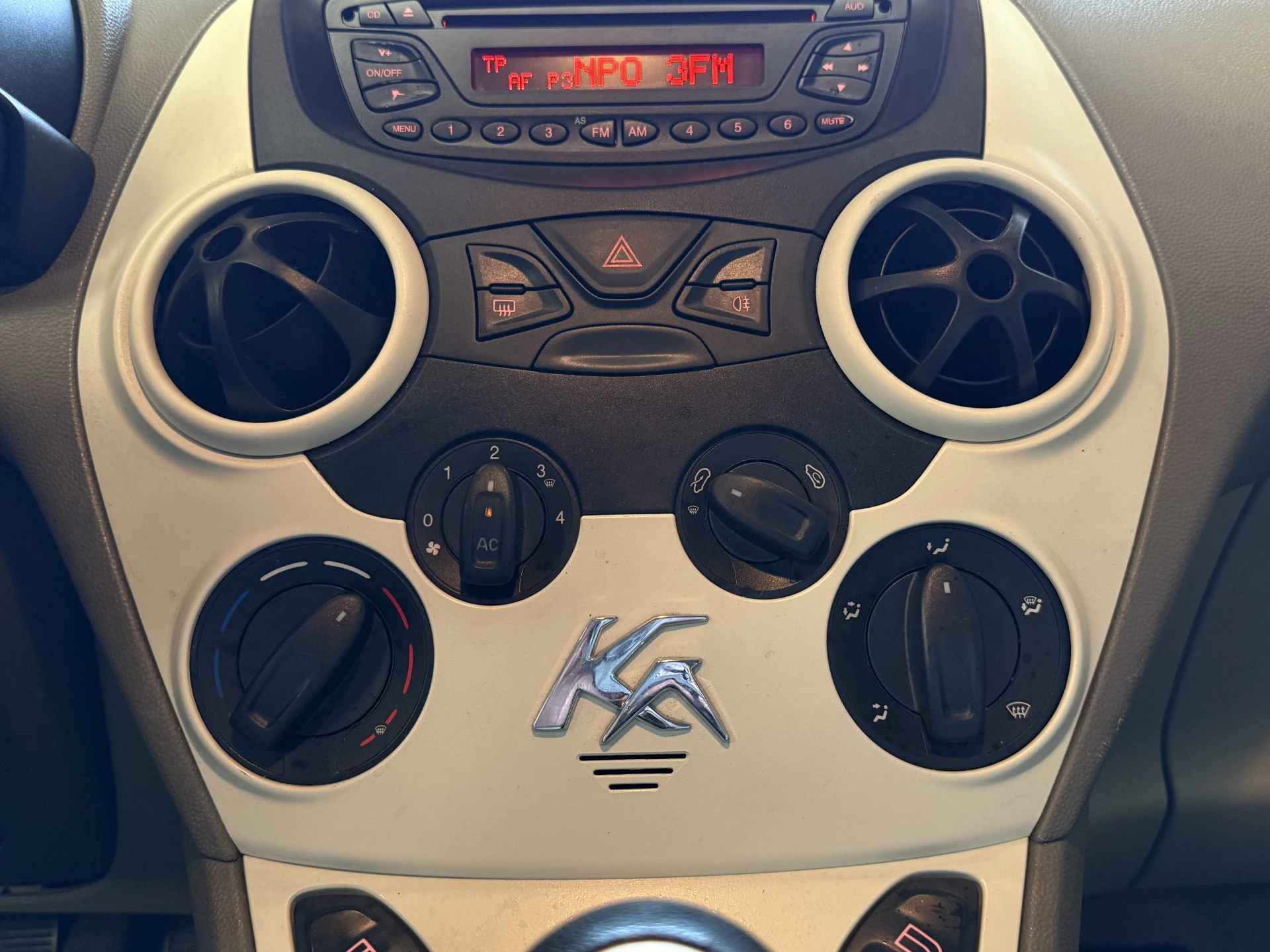 Hoofdafbeelding Ford Ka