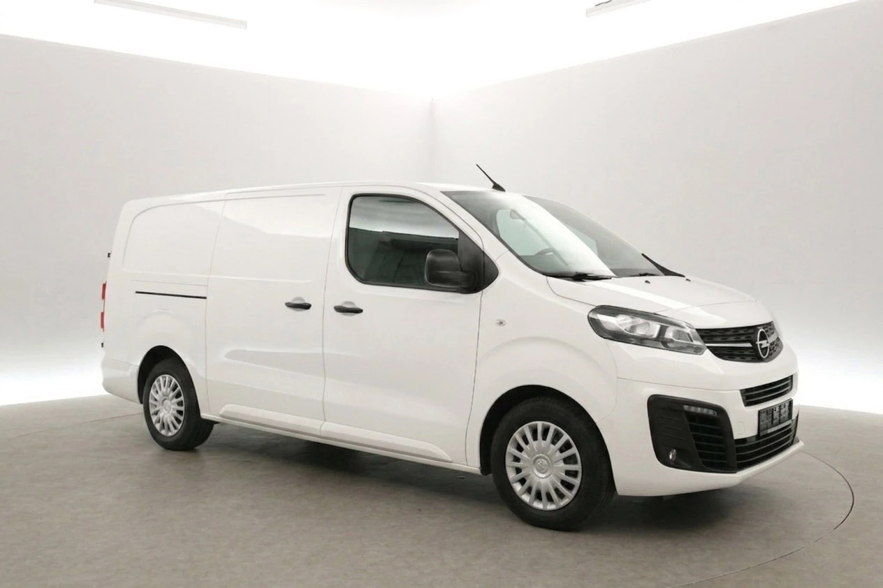 Hoofdafbeelding Opel Vivaro-e