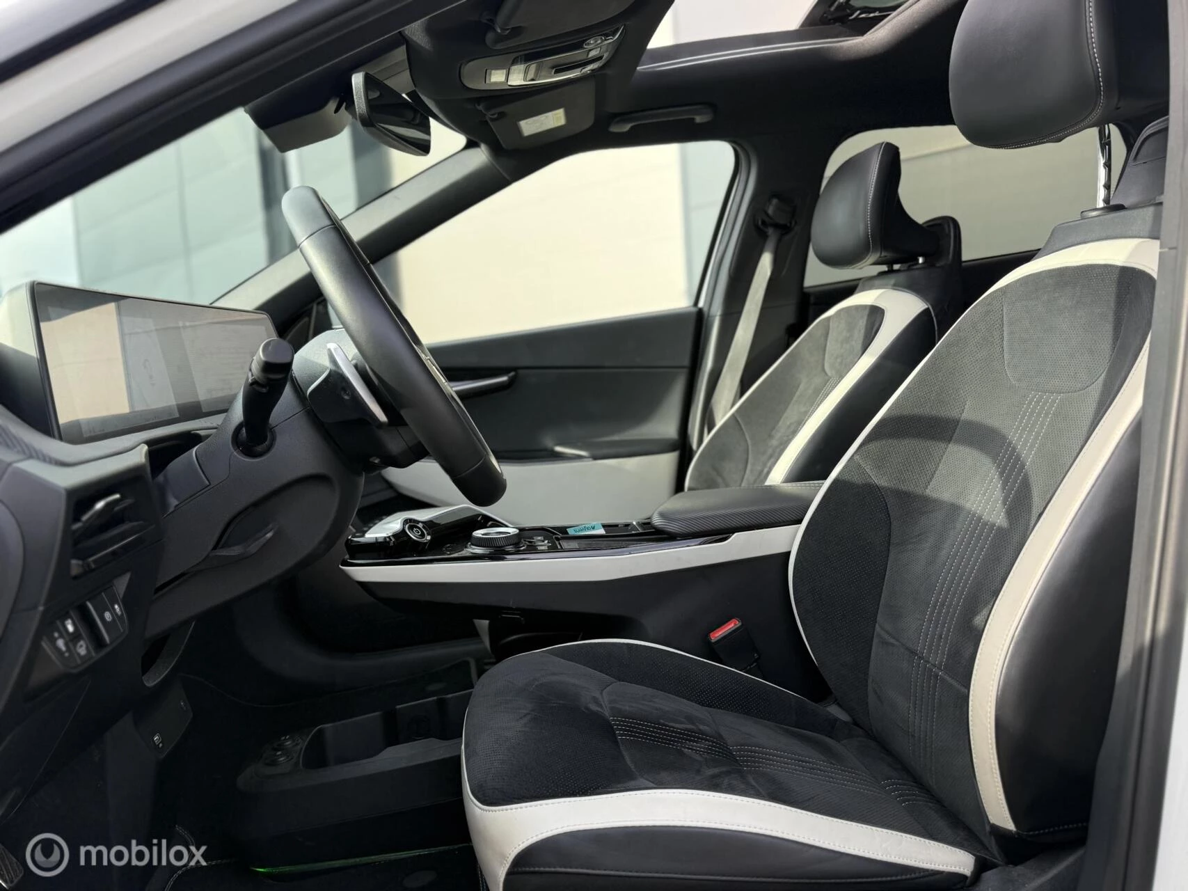 Hoofdafbeelding Kia EV6