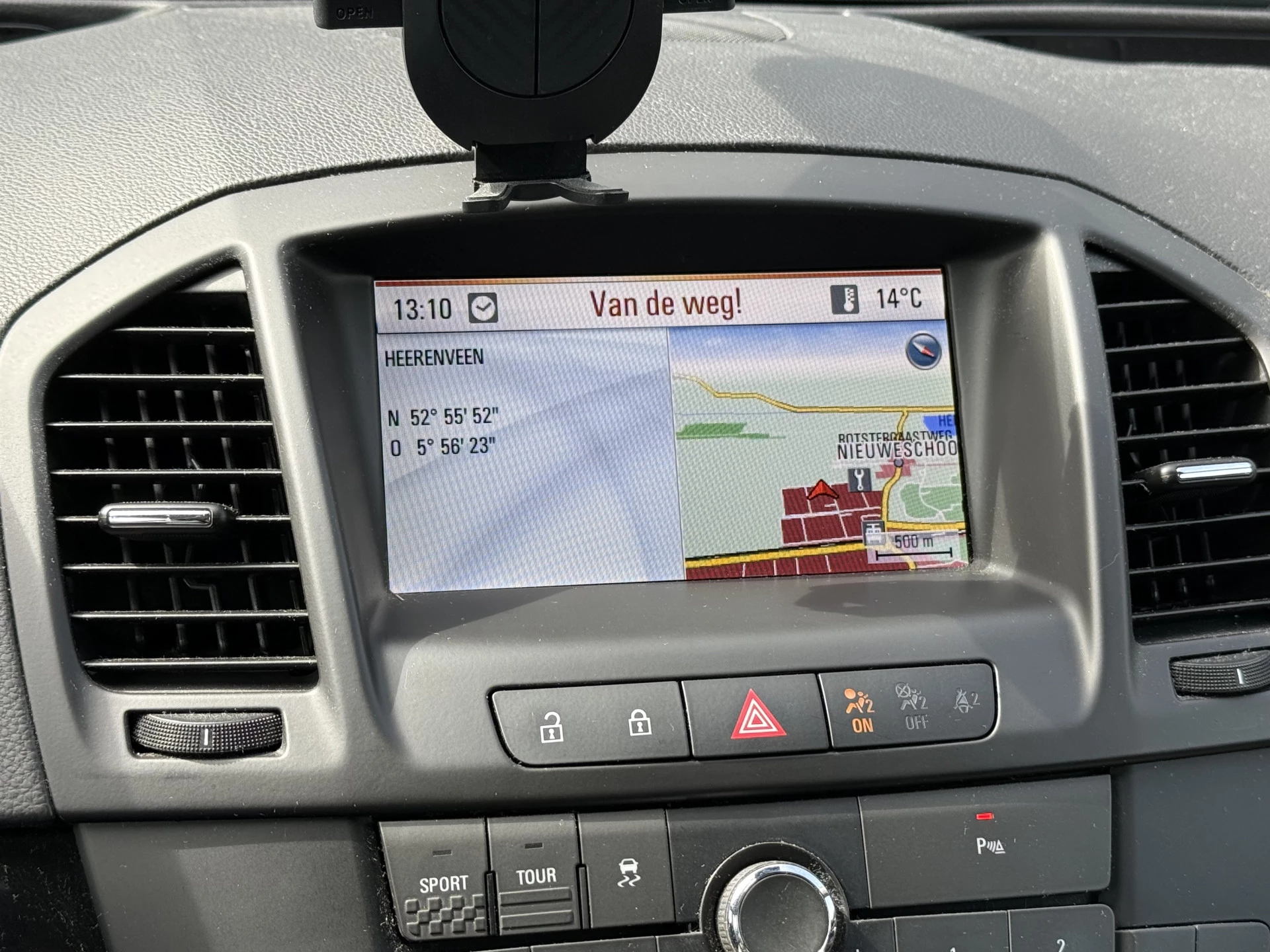 Hoofdafbeelding Opel Insignia