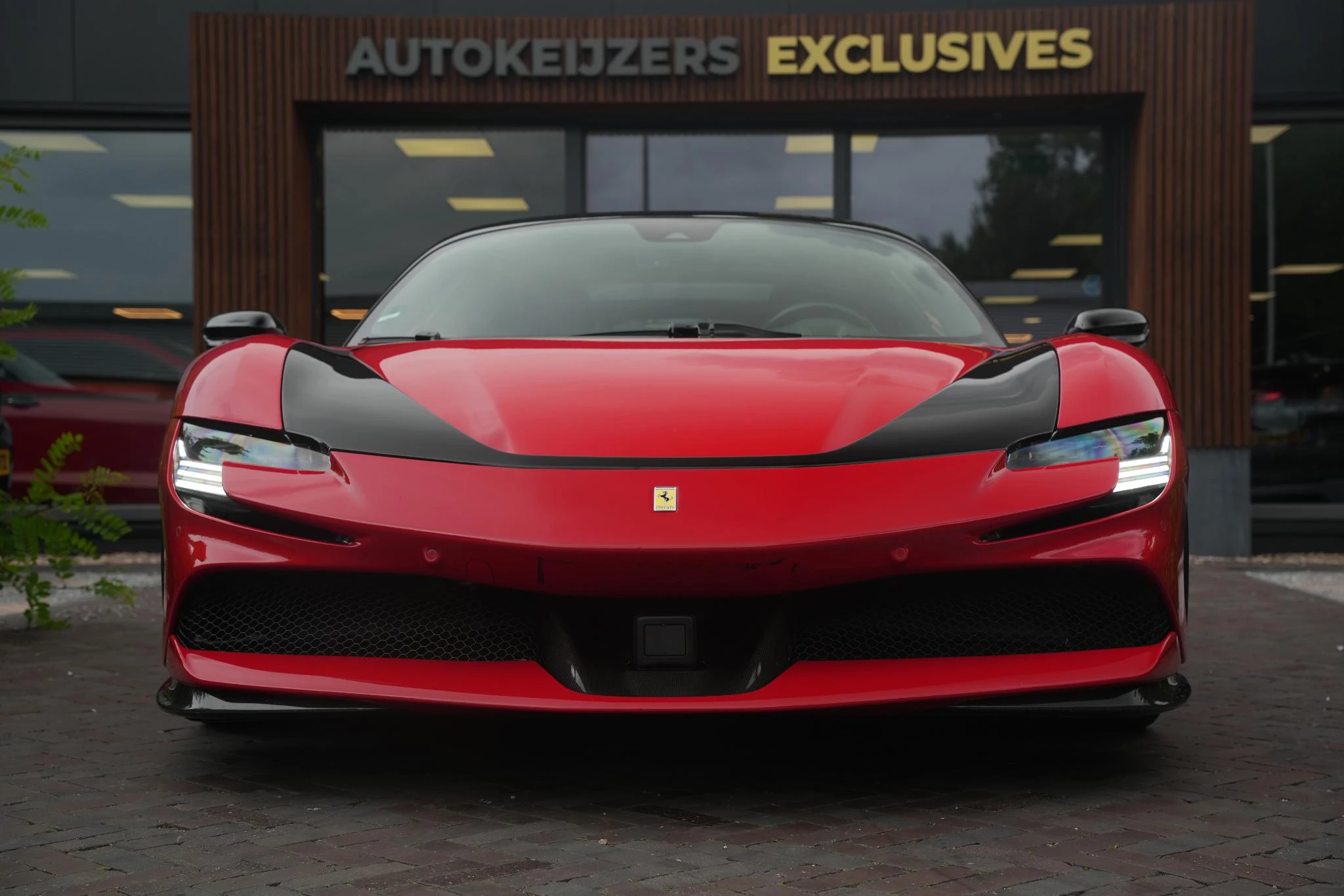 Hoofdafbeelding Ferrari SF90 Stradale