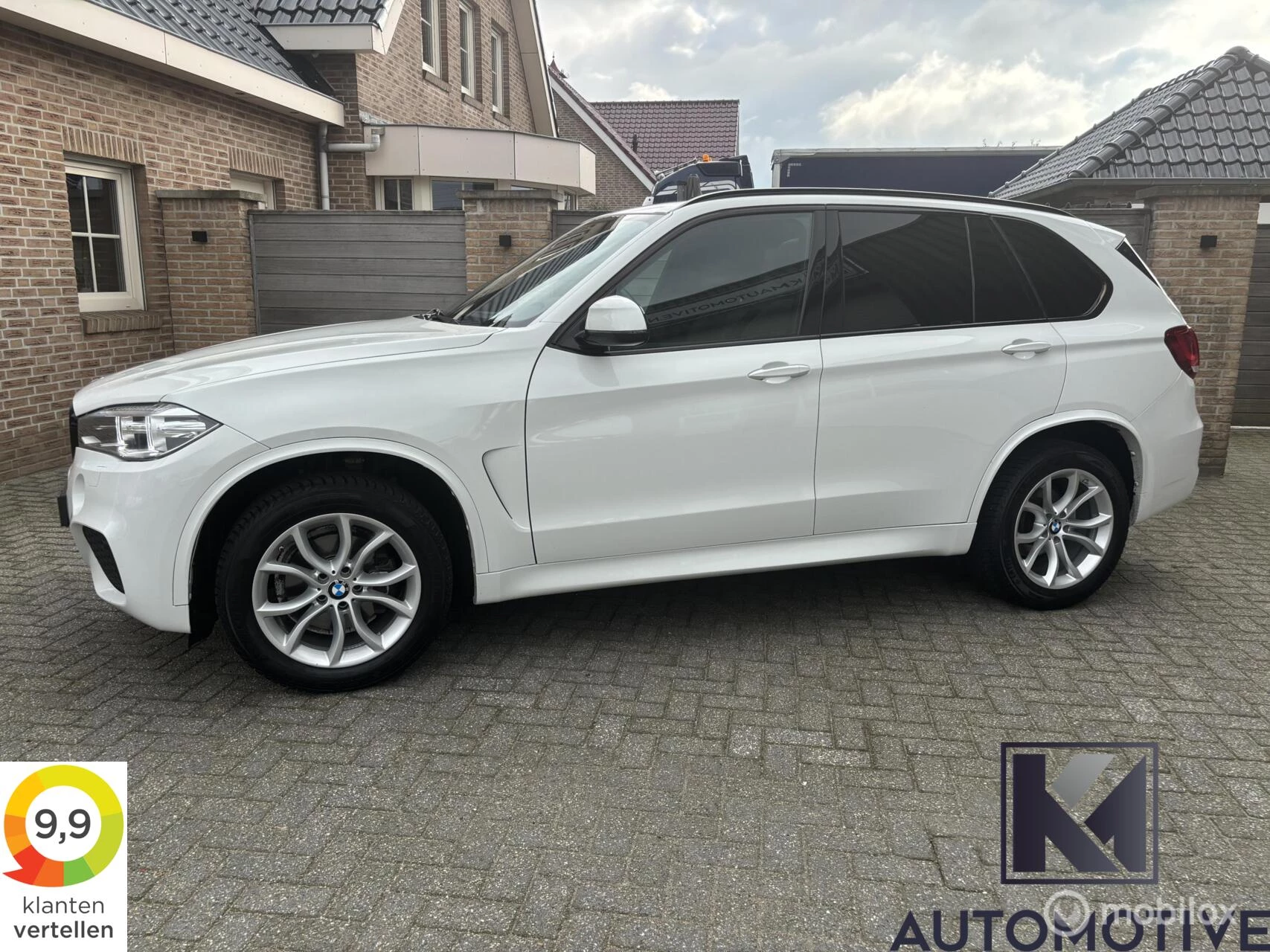 Hoofdafbeelding BMW X5