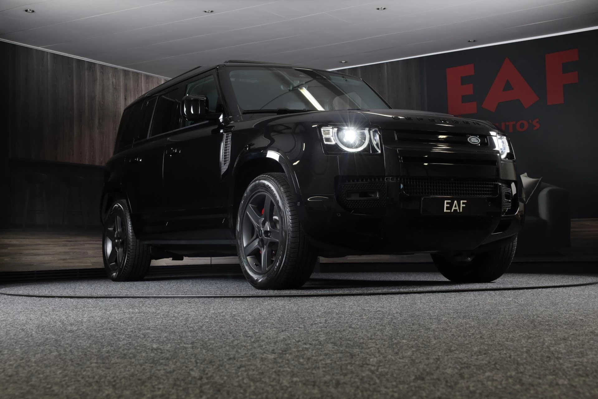 Hoofdafbeelding Land Rover Defender