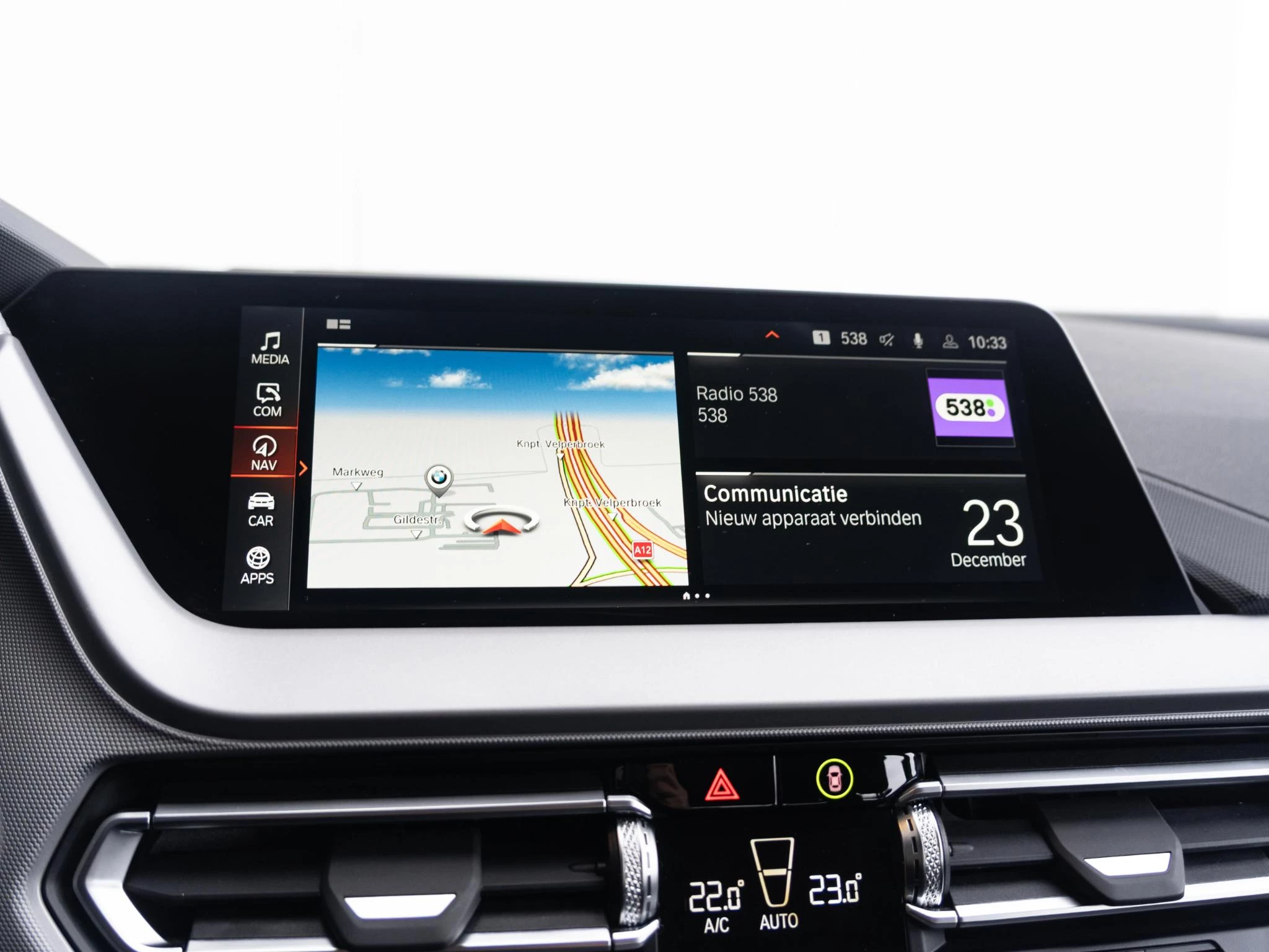 Hoofdafbeelding BMW 1 Serie