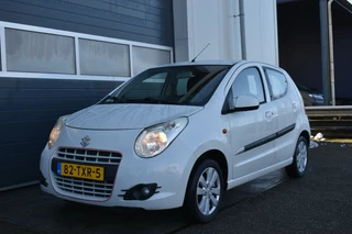 Hoofdafbeelding Suzuki Alto Suzuki Alto 1.0 Exclusive