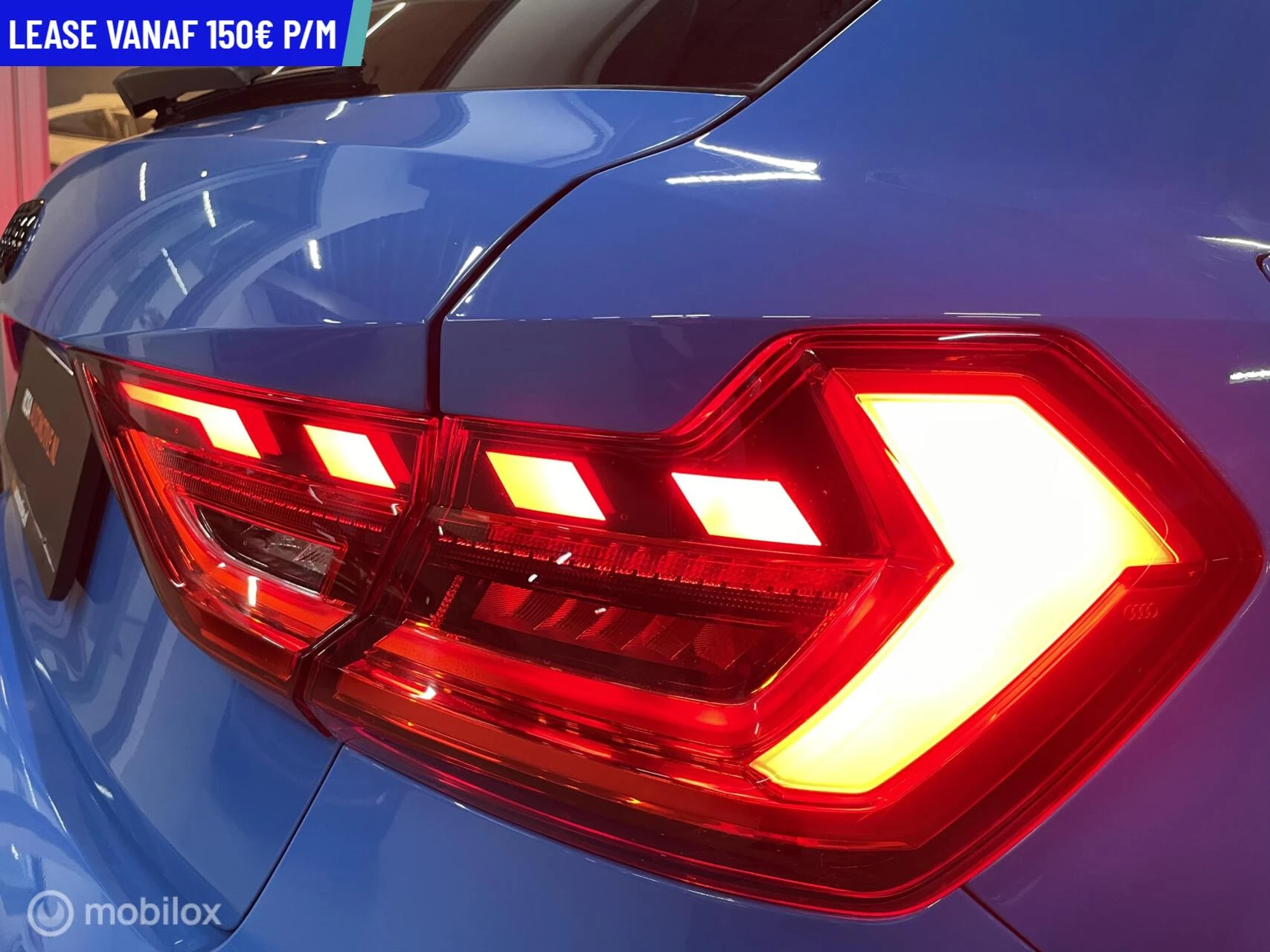 Hoofdafbeelding Audi A1 Sportback