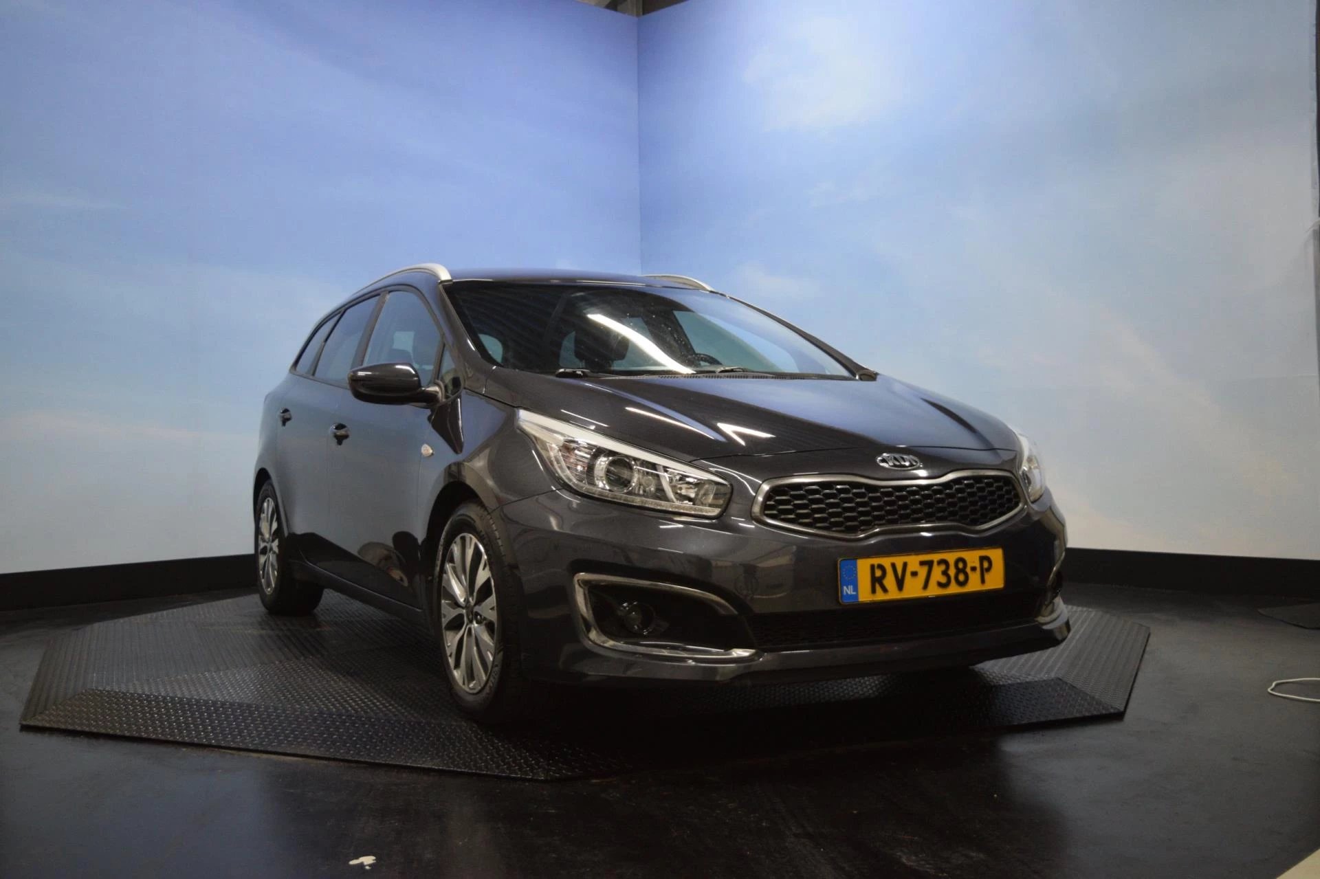 Hoofdafbeelding Kia cee'd