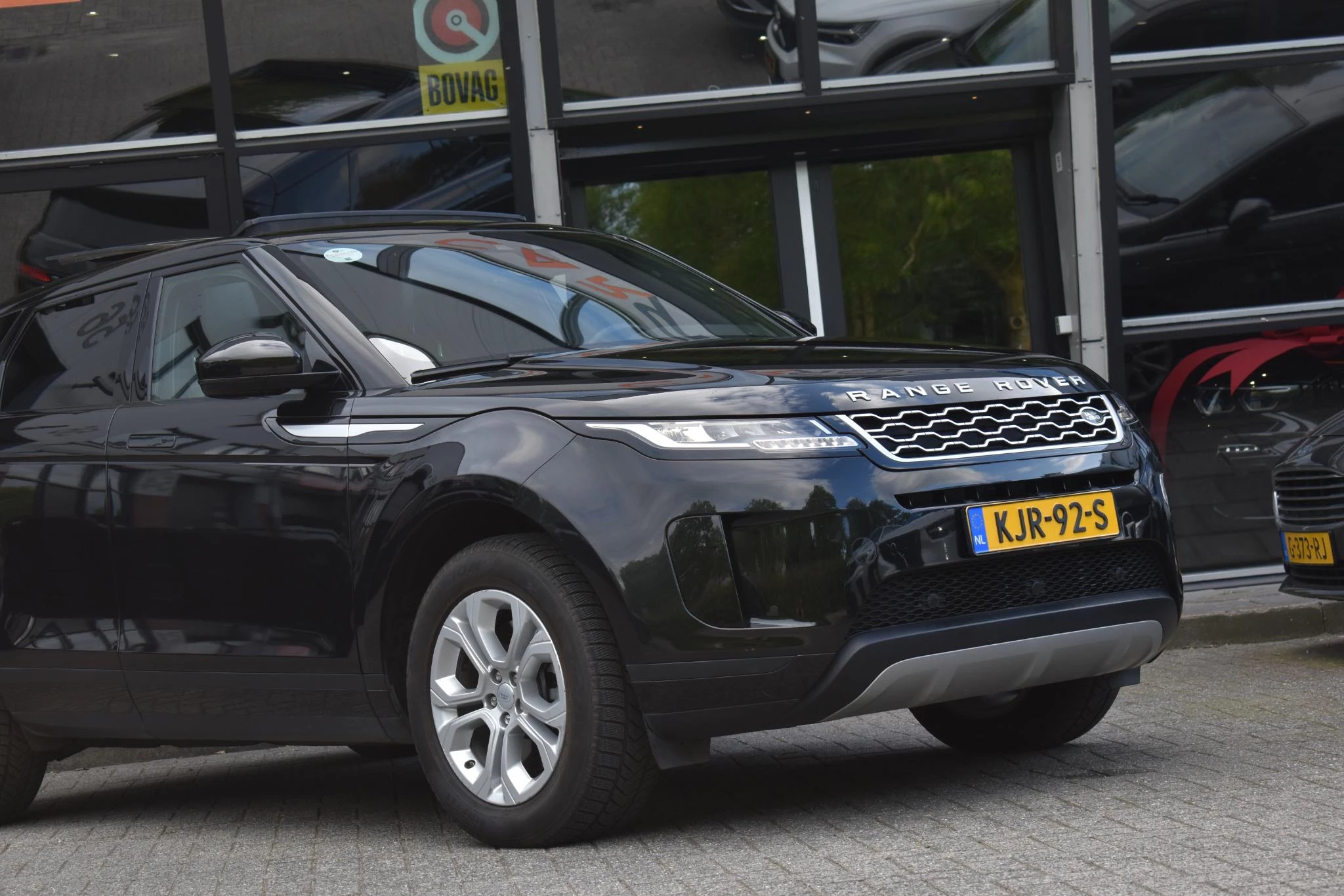 Hoofdafbeelding Land Rover Range Rover Evoque