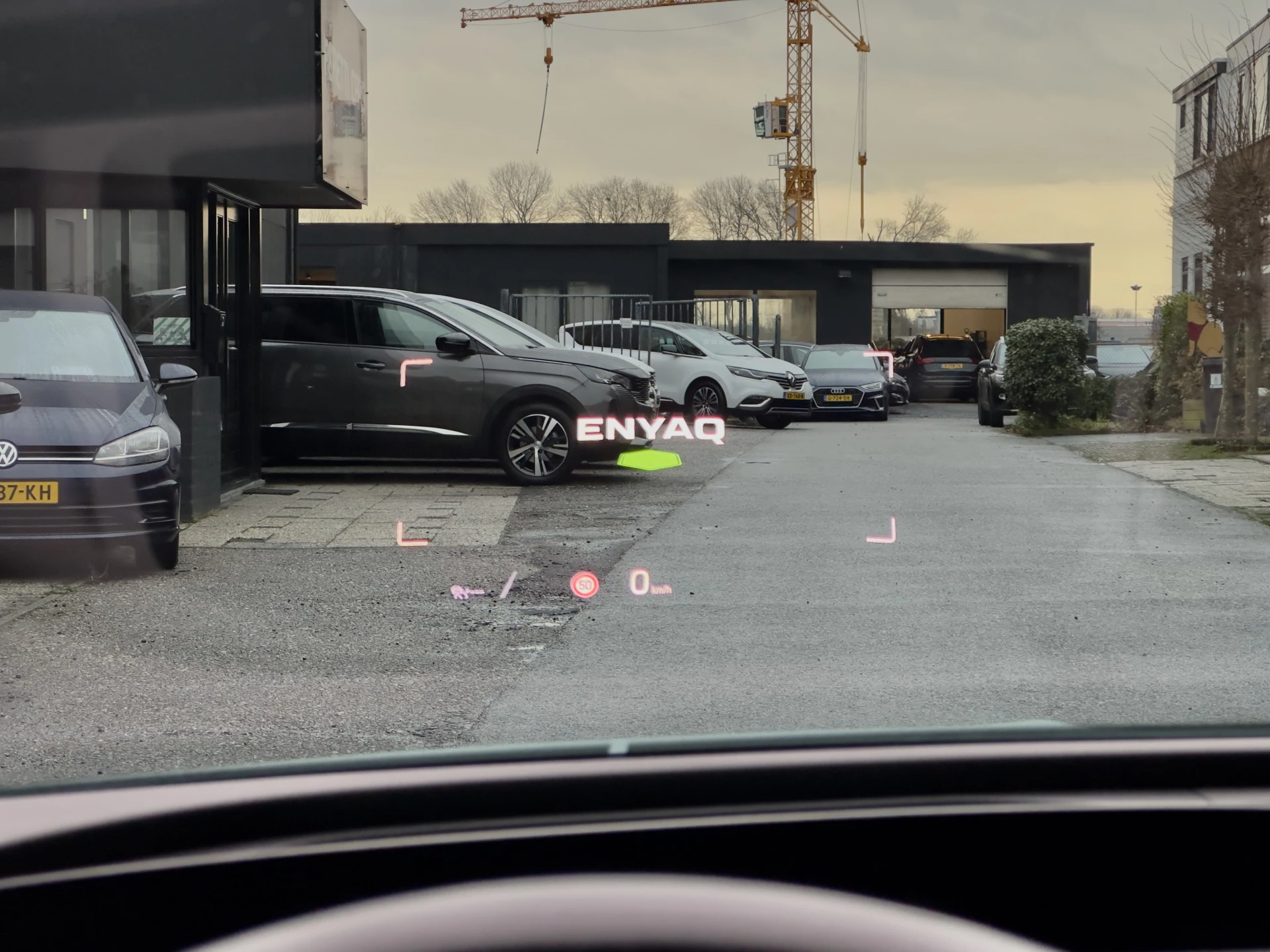 Hoofdafbeelding Škoda Enyaq iV