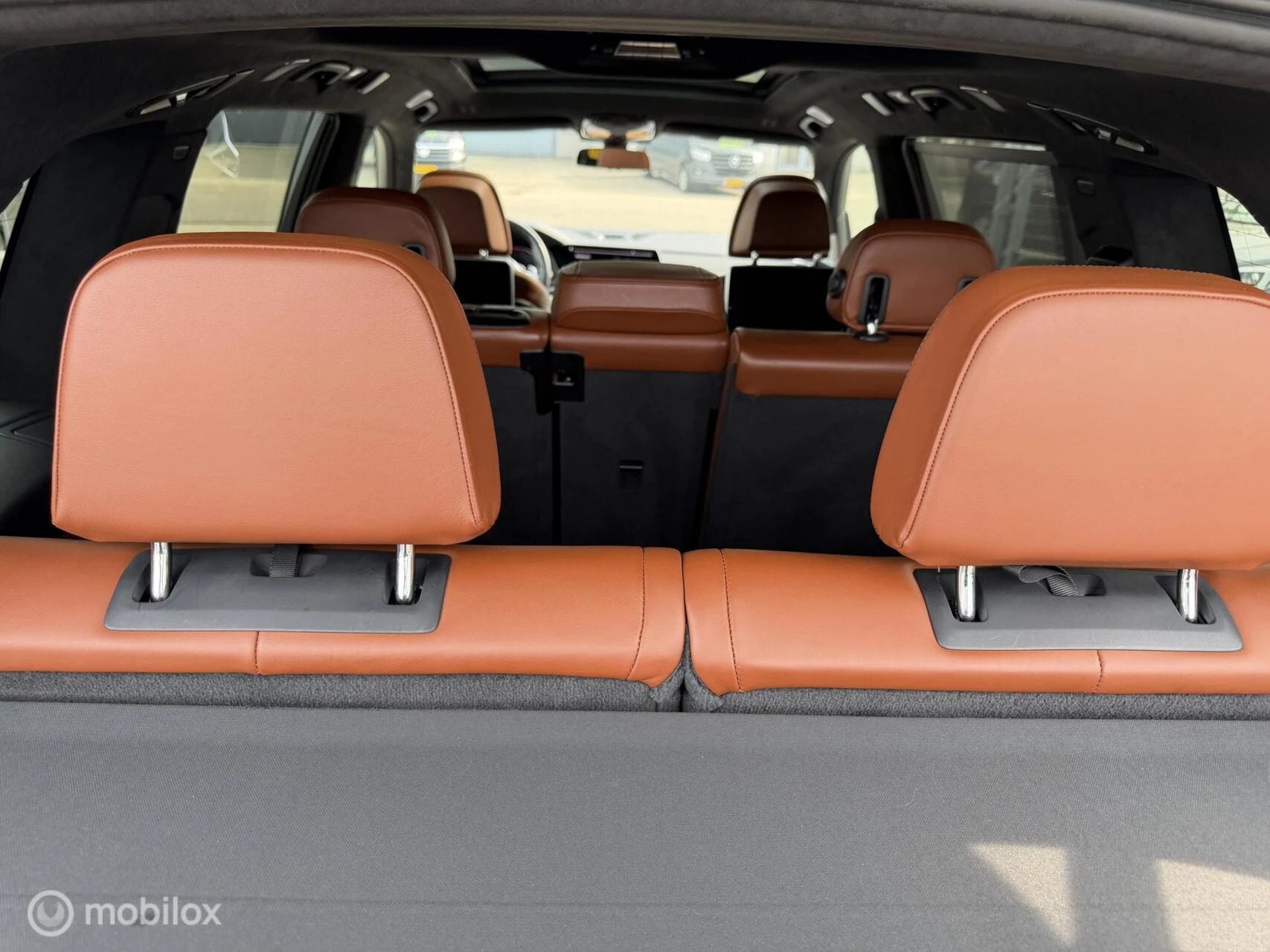 Hoofdafbeelding BMW X7