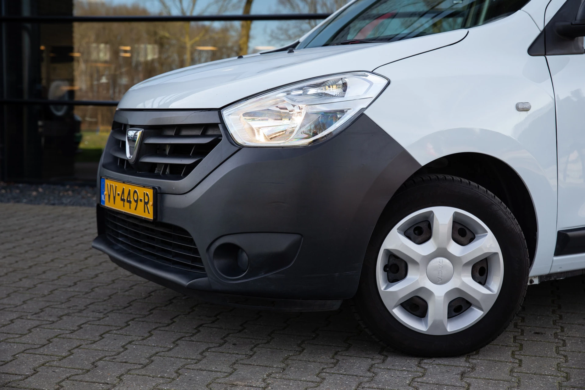 Hoofdafbeelding Dacia Dokker