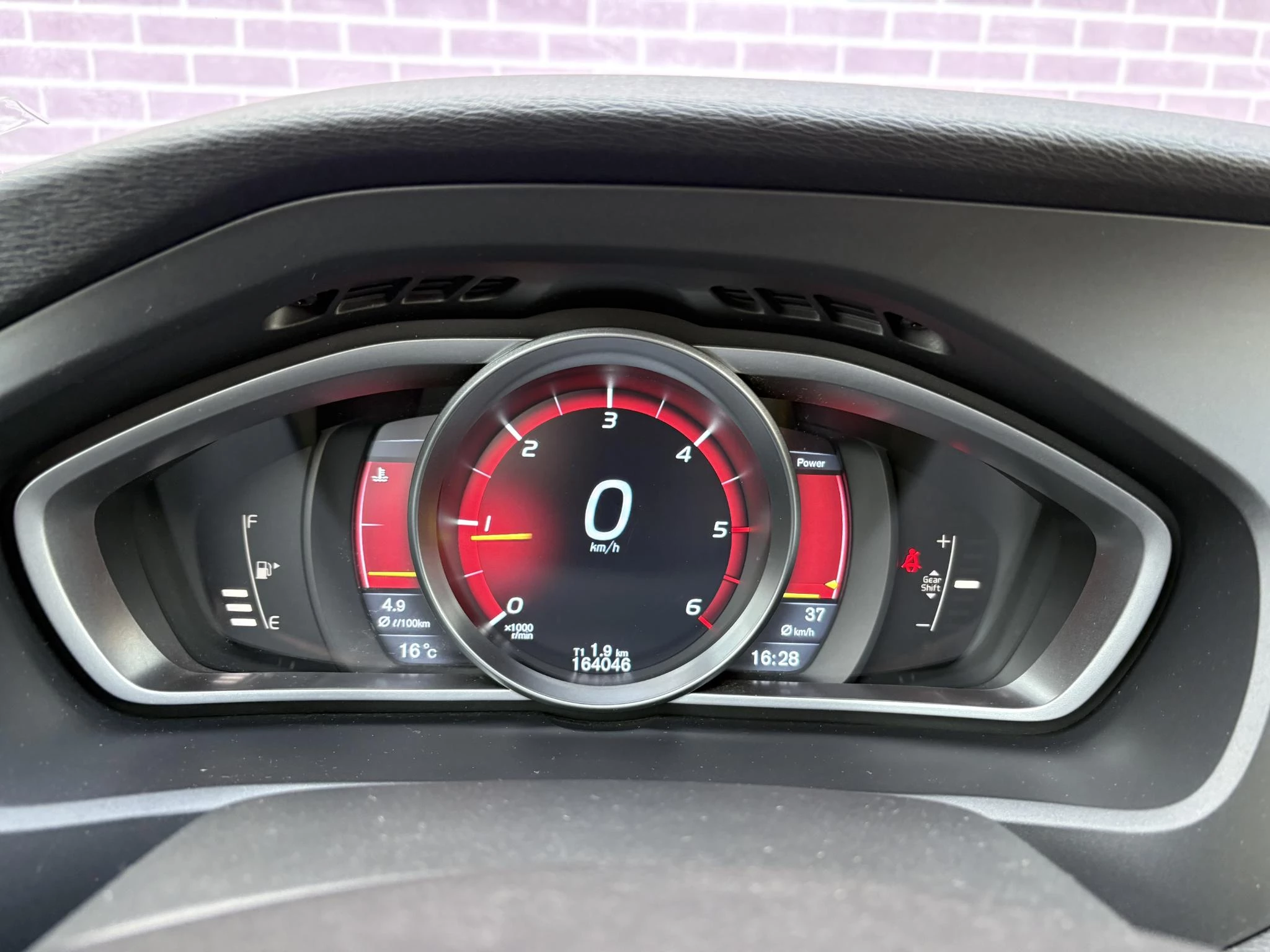 Hoofdafbeelding Volvo V40