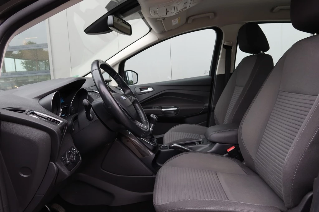 Hoofdafbeelding Ford C-MAX
