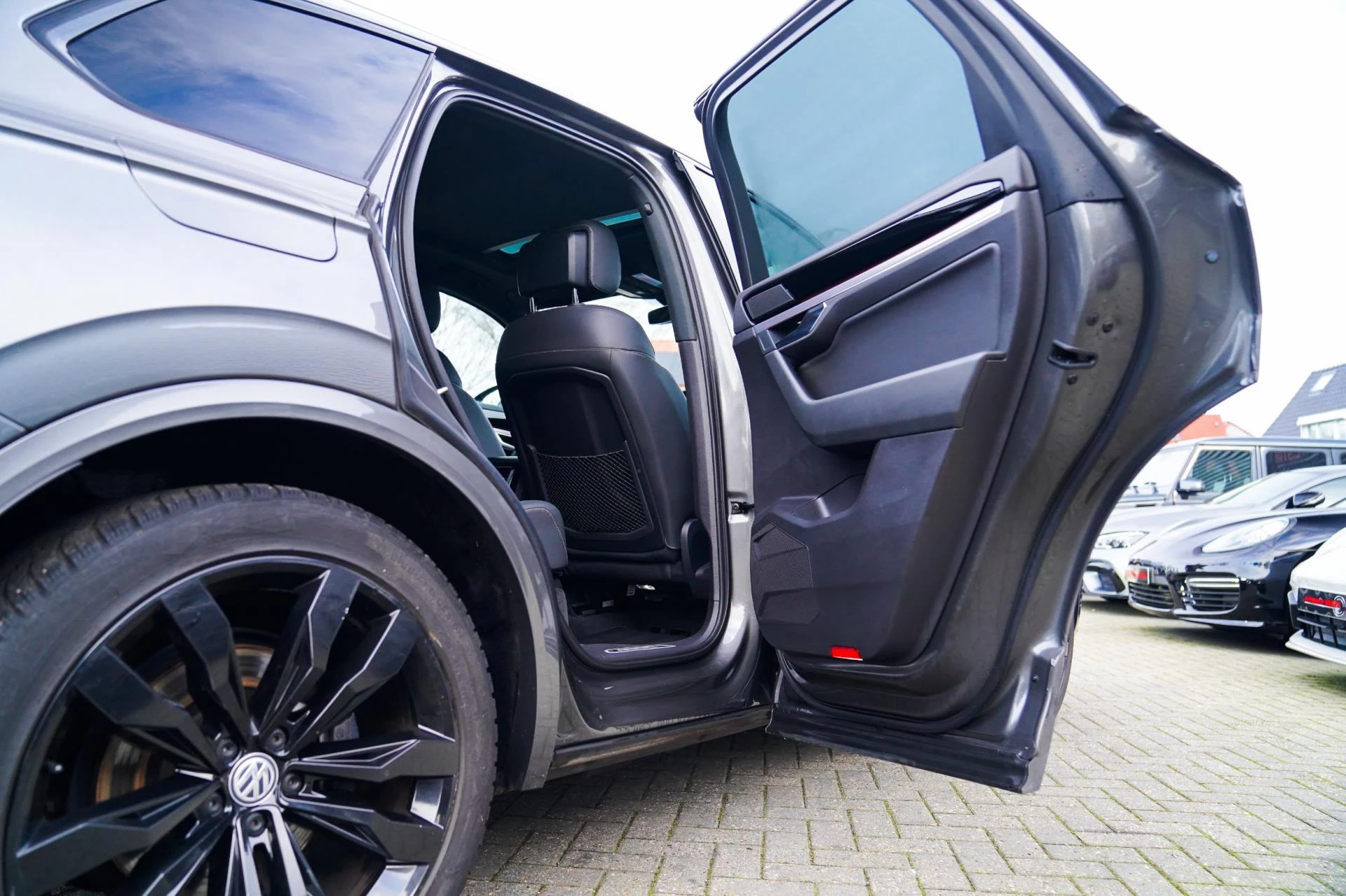 Hoofdafbeelding Volkswagen Touareg