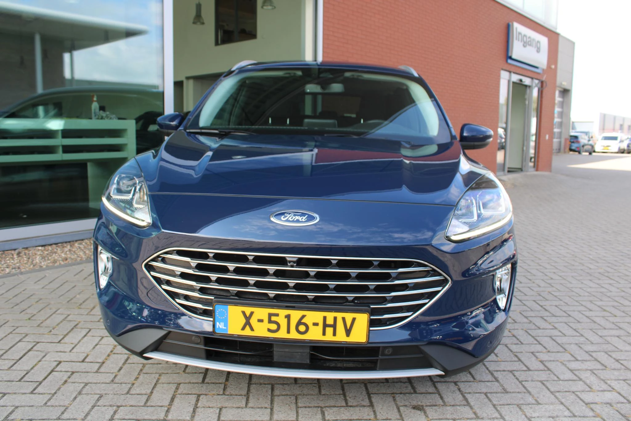 Hoofdafbeelding Ford Kuga