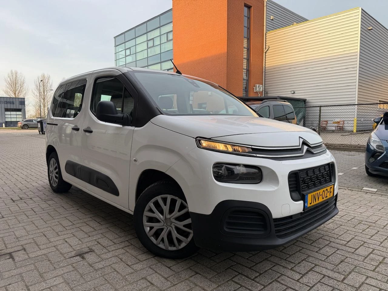 Hoofdafbeelding Citroën Berlingo