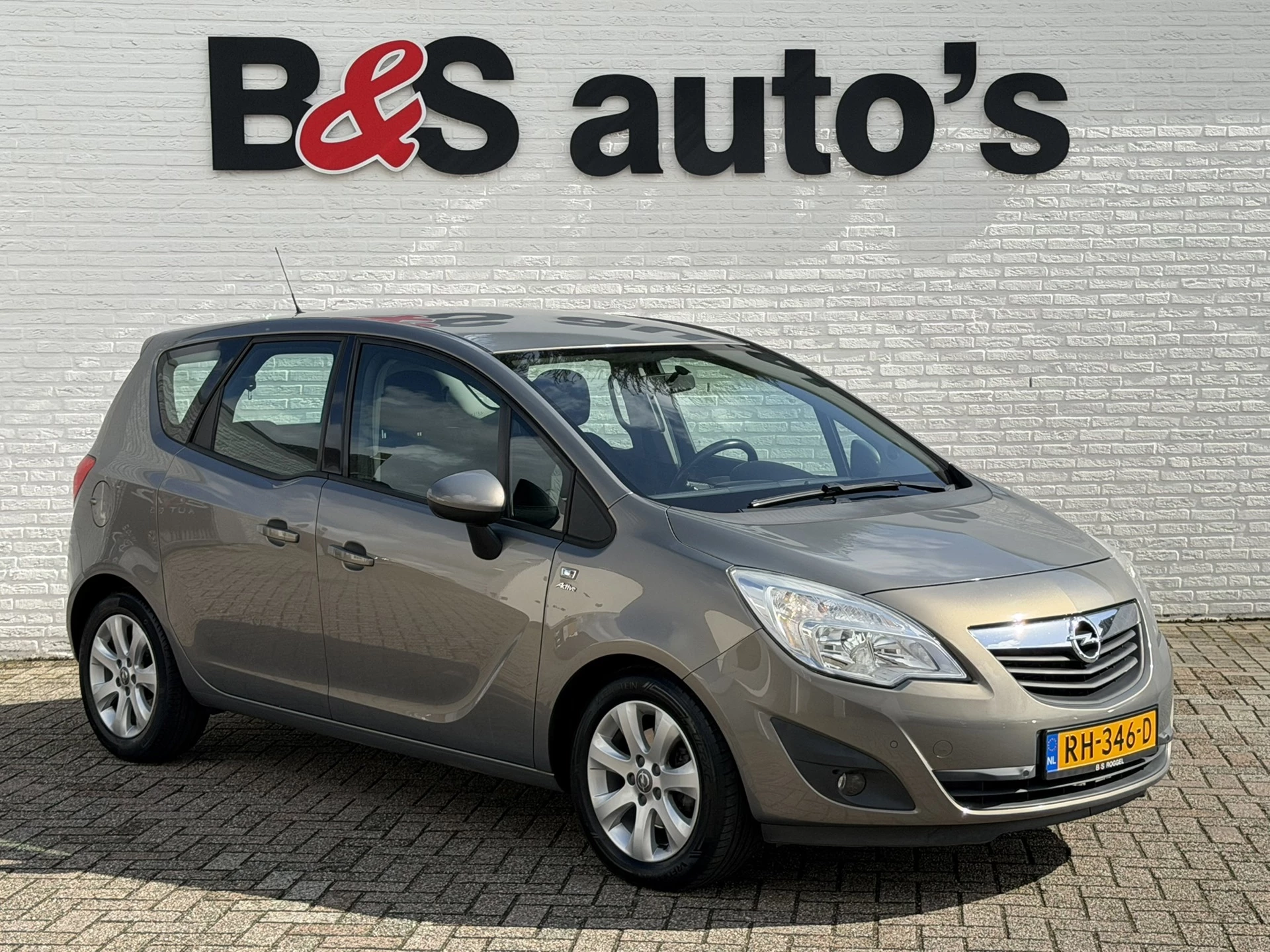 Hoofdafbeelding Opel Meriva