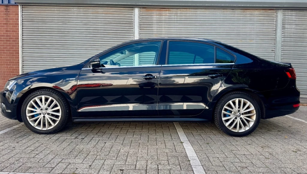 Hoofdafbeelding Volkswagen Jetta