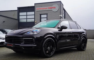 Hoofdafbeelding Porsche Cayenne Porsche Cayenne 2.9 S | 441PK |Luchtvering | Trekhaak | Panorama | Porsche Active Safe | Stoelverwarming/verkoeling | Head up |