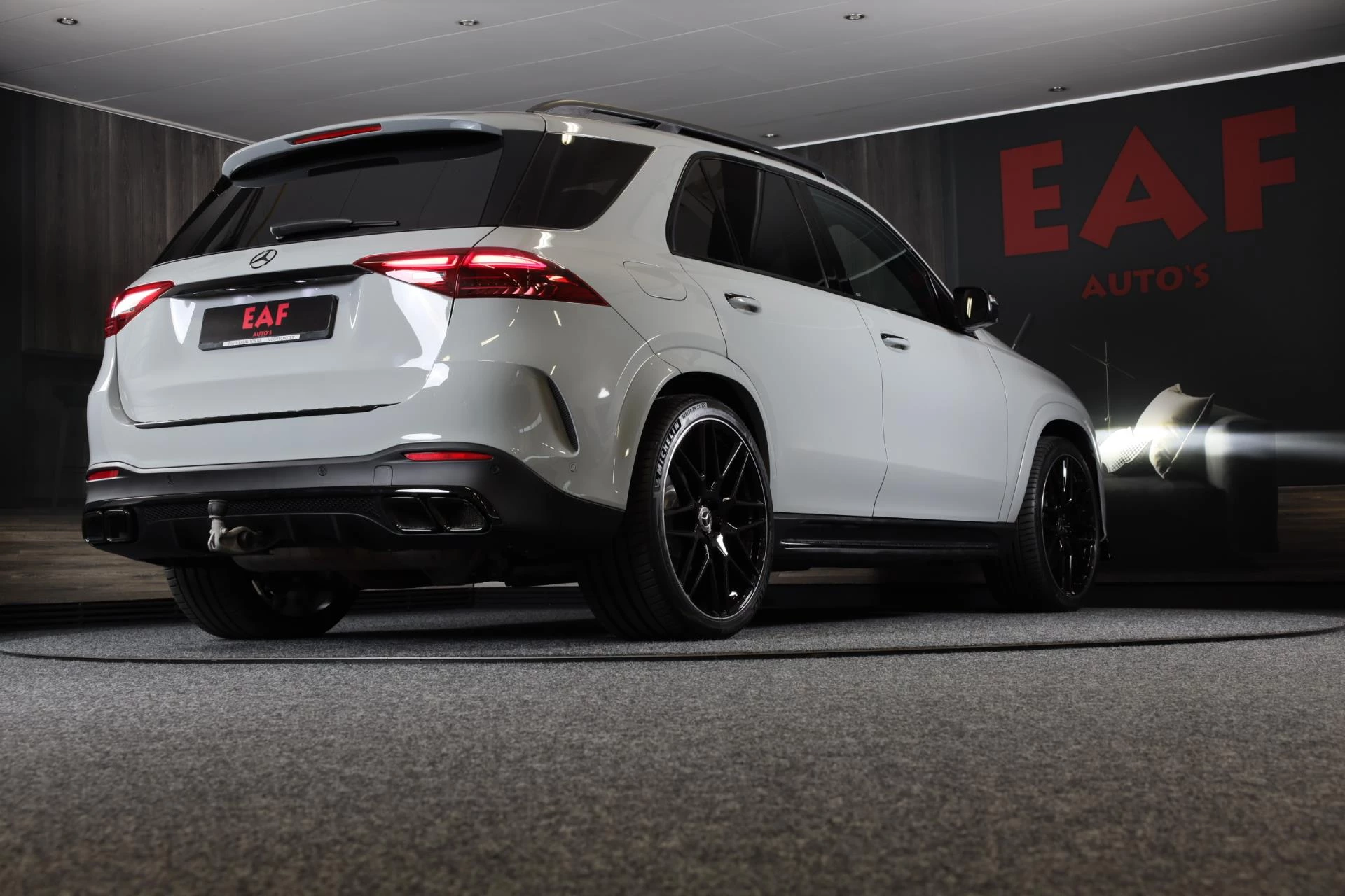Hoofdafbeelding Mercedes-Benz GLE