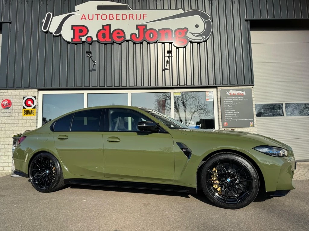 Hoofdafbeelding BMW M3