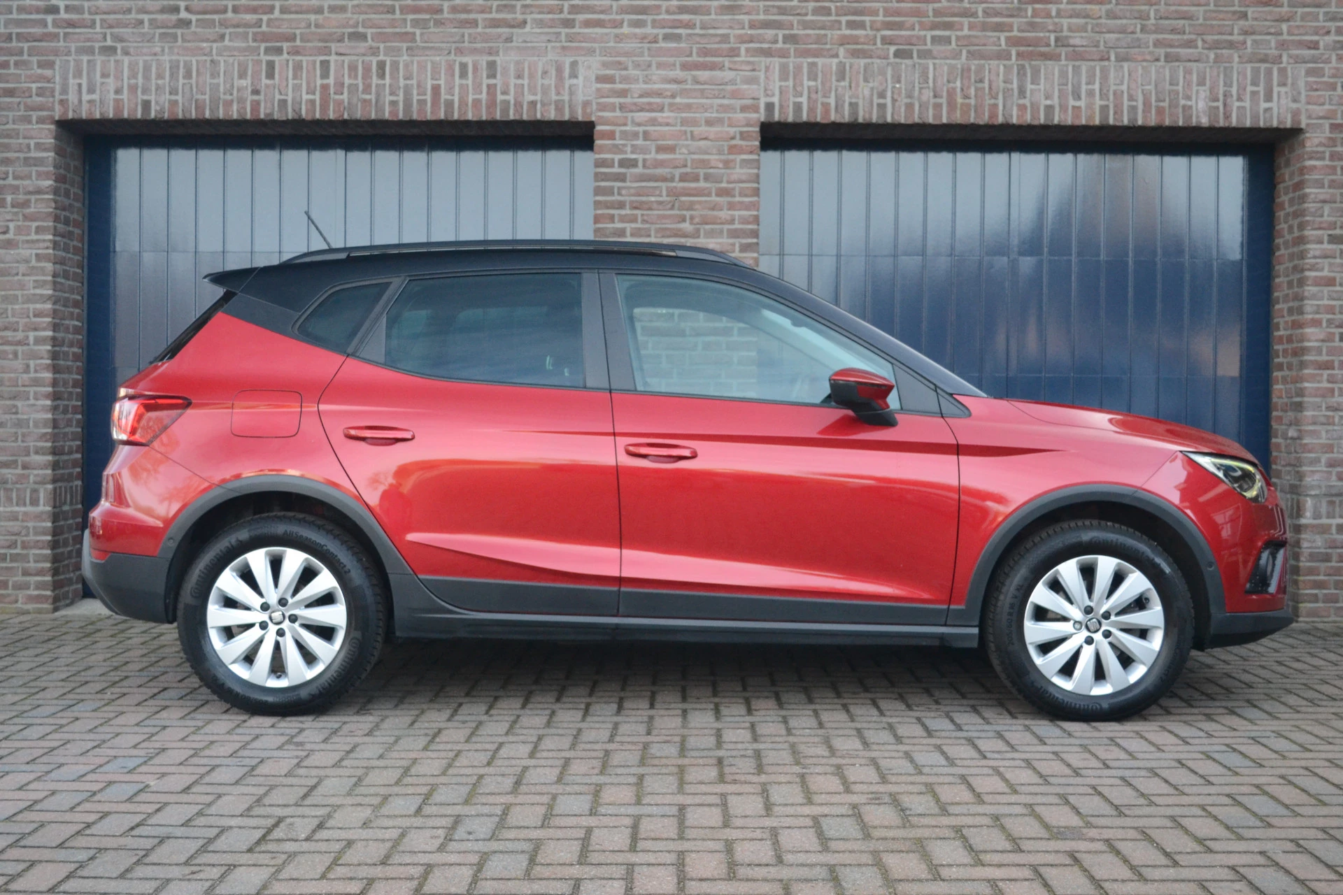 Hoofdafbeelding SEAT Arona