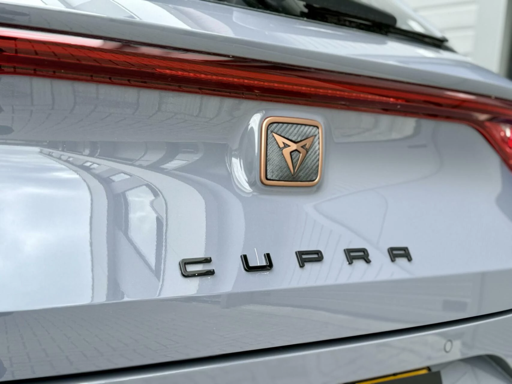 Hoofdafbeelding CUPRA Leon Sportstourer
