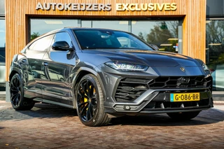 Hoofdafbeelding Lamborghini Urus Lamborghini Urus 4.0 V8