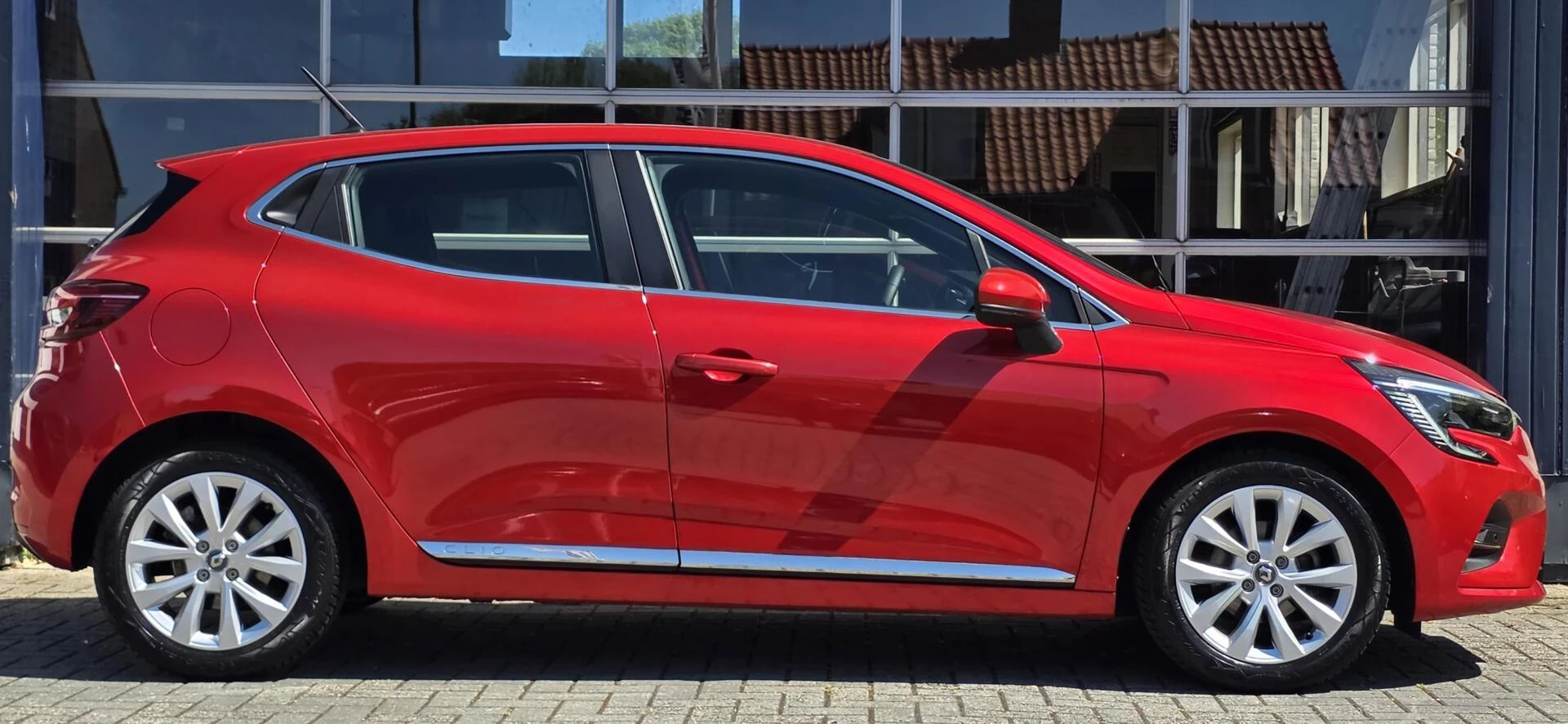 Hoofdafbeelding Renault Clio