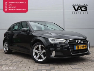 Audi A3 Sportback 35 TFSI CoD LED Clima Stoelverwarming ACC