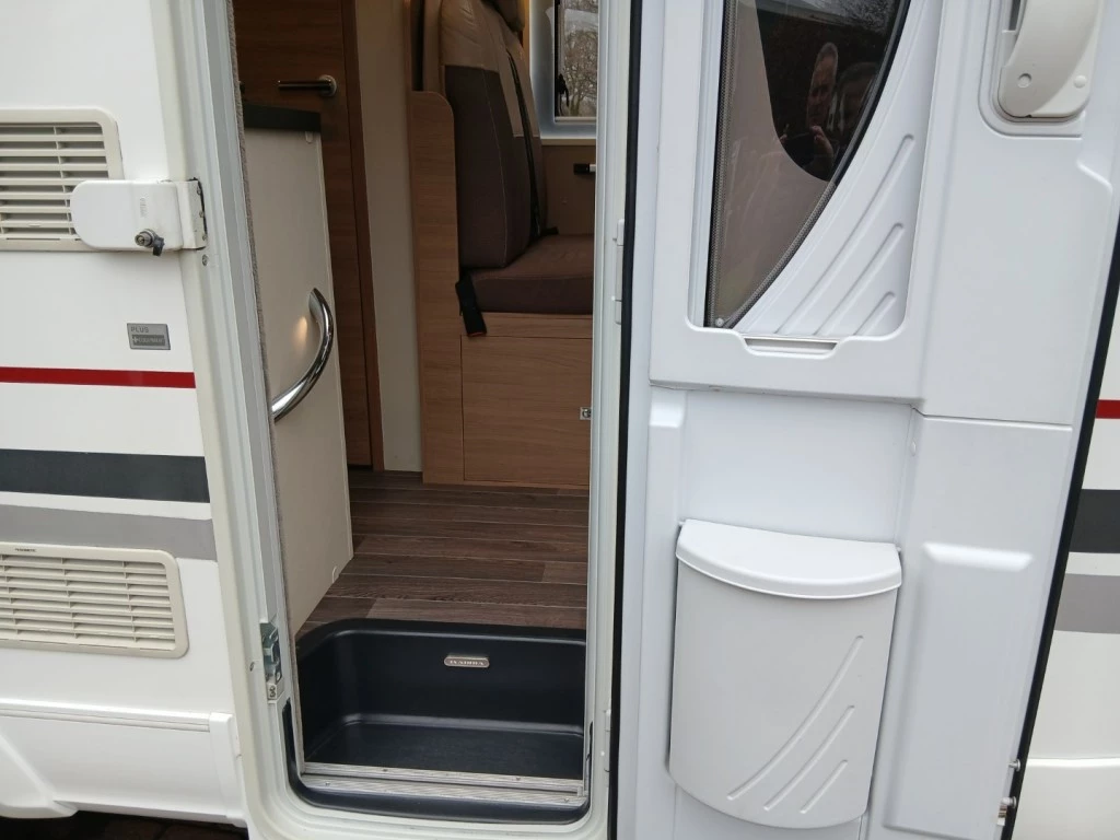 Hoofdafbeelding Adria Fiat 2,3 Multijet Diesel 130pk