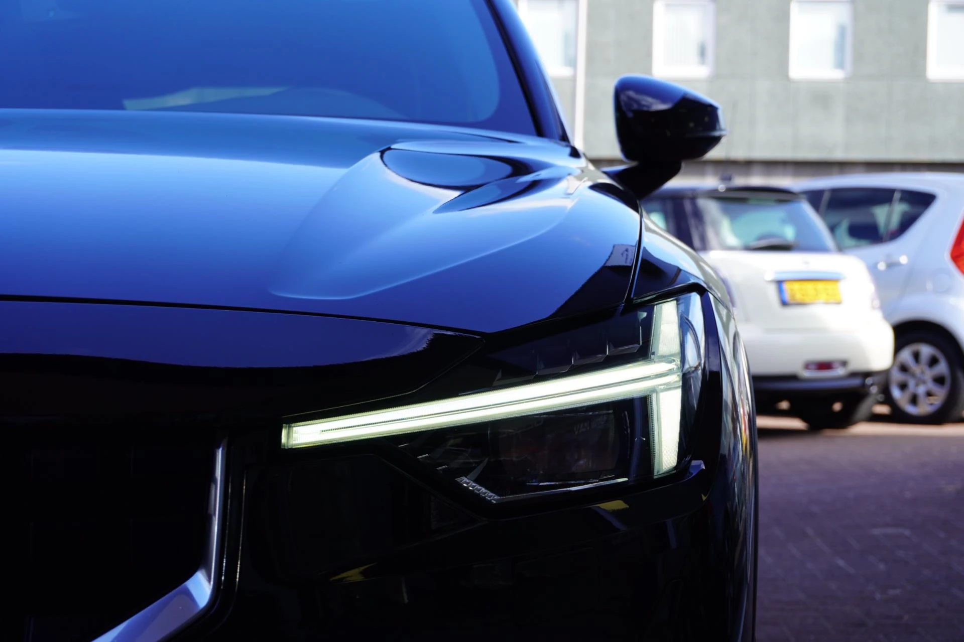 Hoofdafbeelding Polestar 2