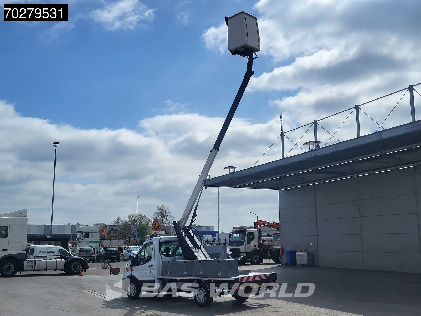 Hoofdafbeelding Ford Transit