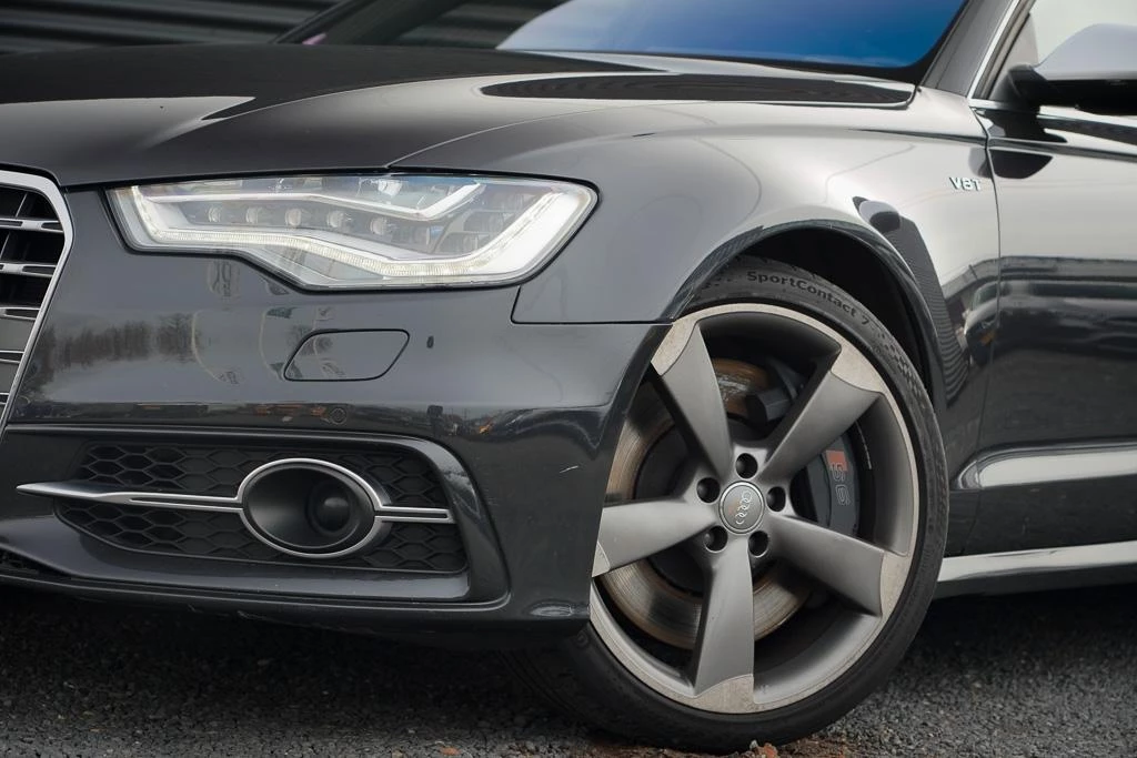 Hoofdafbeelding Audi A6