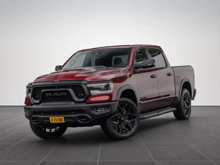Dodge Ram 1500 REBEL 5.7 Hemi Crewcab LPG 22'' Harman/Kardon