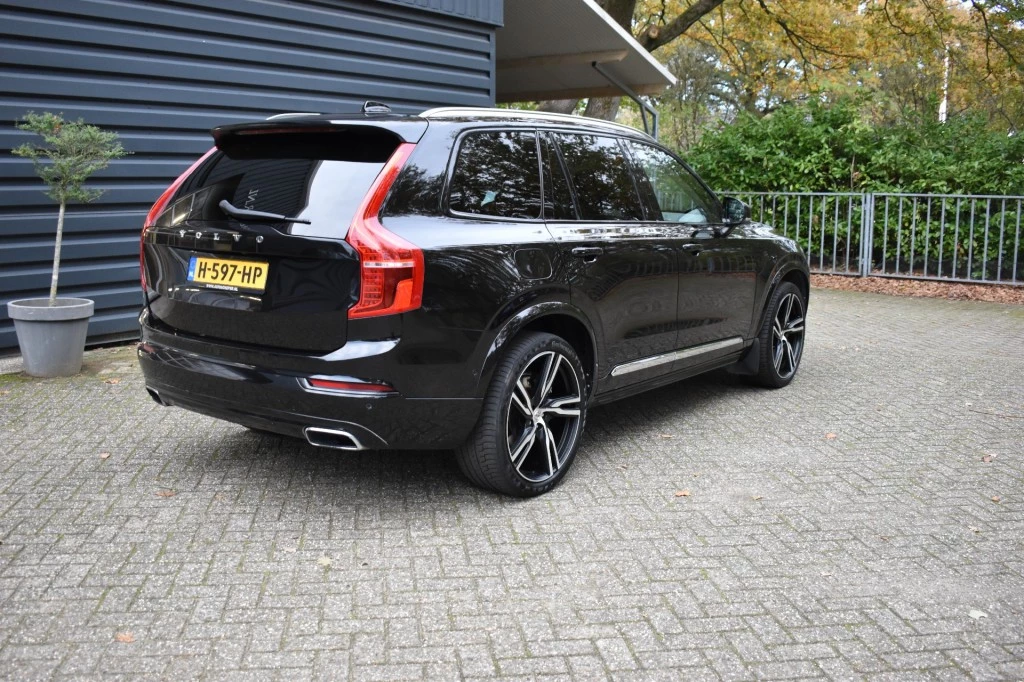 Hoofdafbeelding Volvo XC90