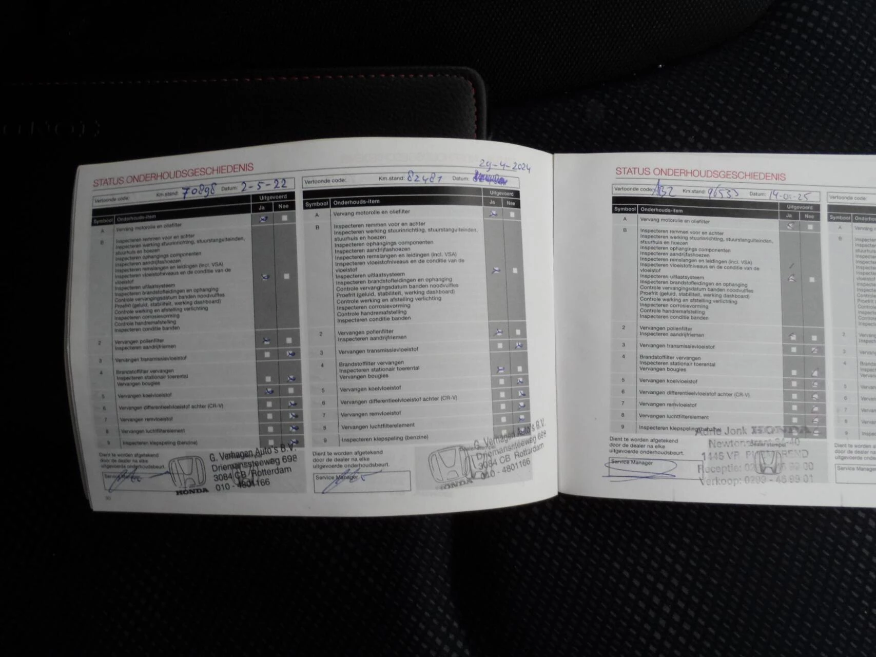 Hoofdafbeelding Honda Jazz