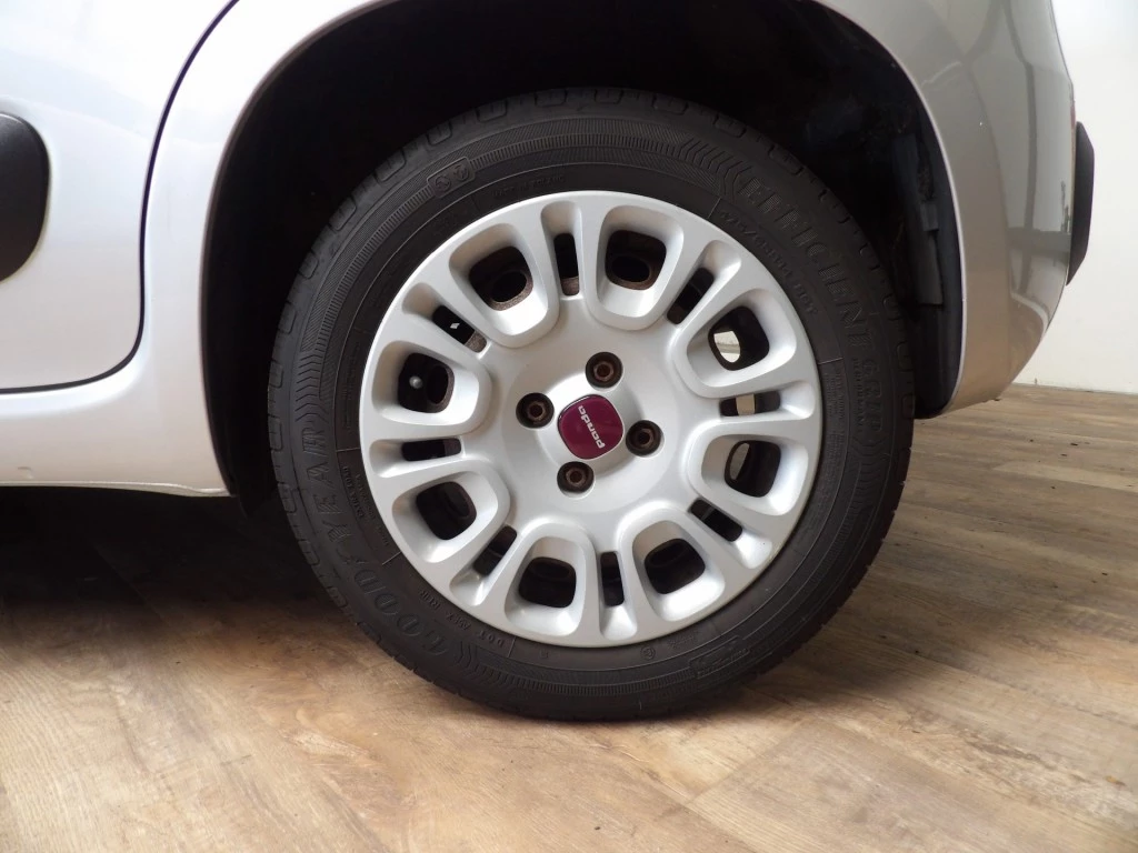 Hoofdafbeelding Fiat Panda