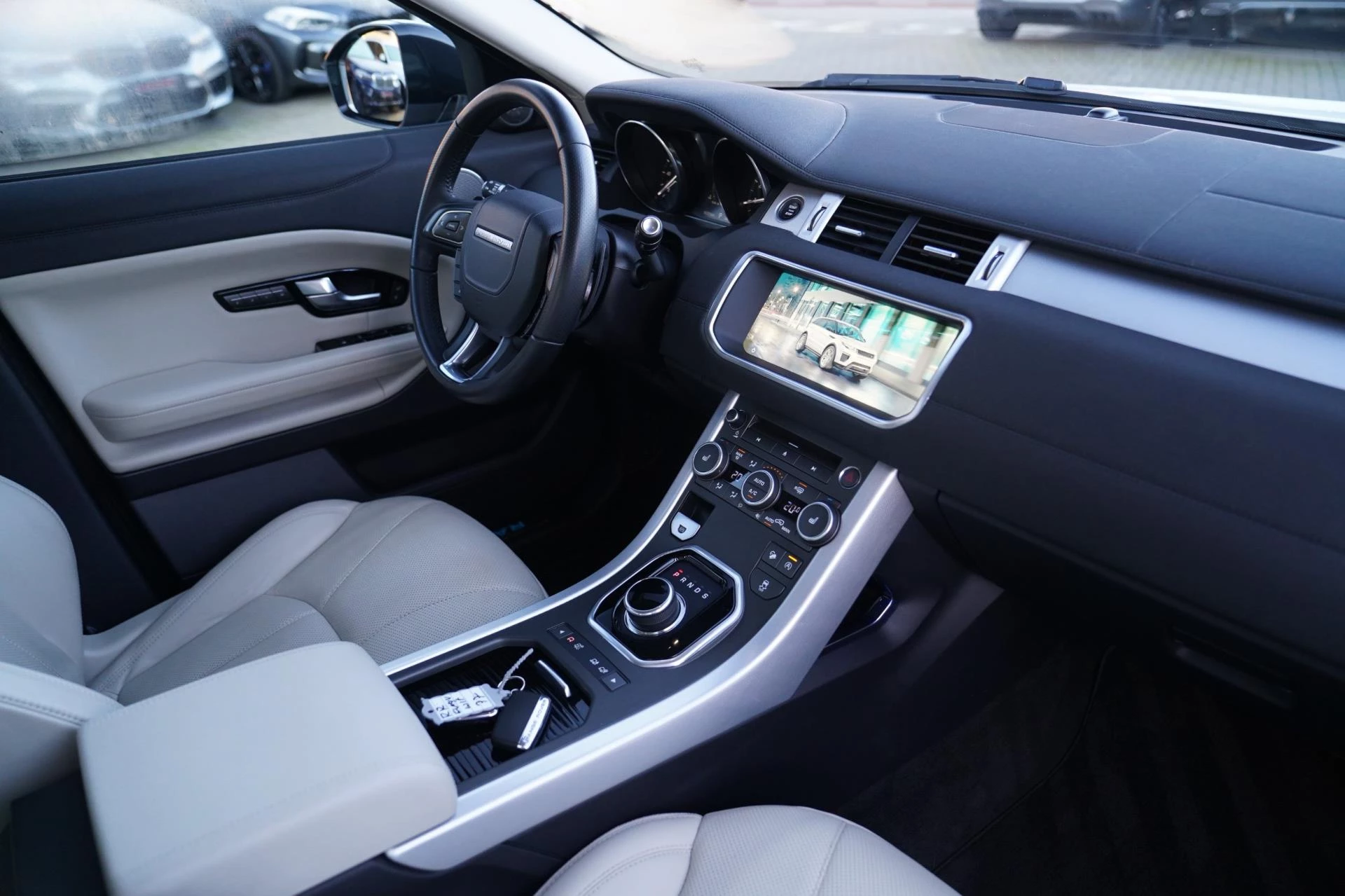 Hoofdafbeelding Land Rover Range Rover Evoque