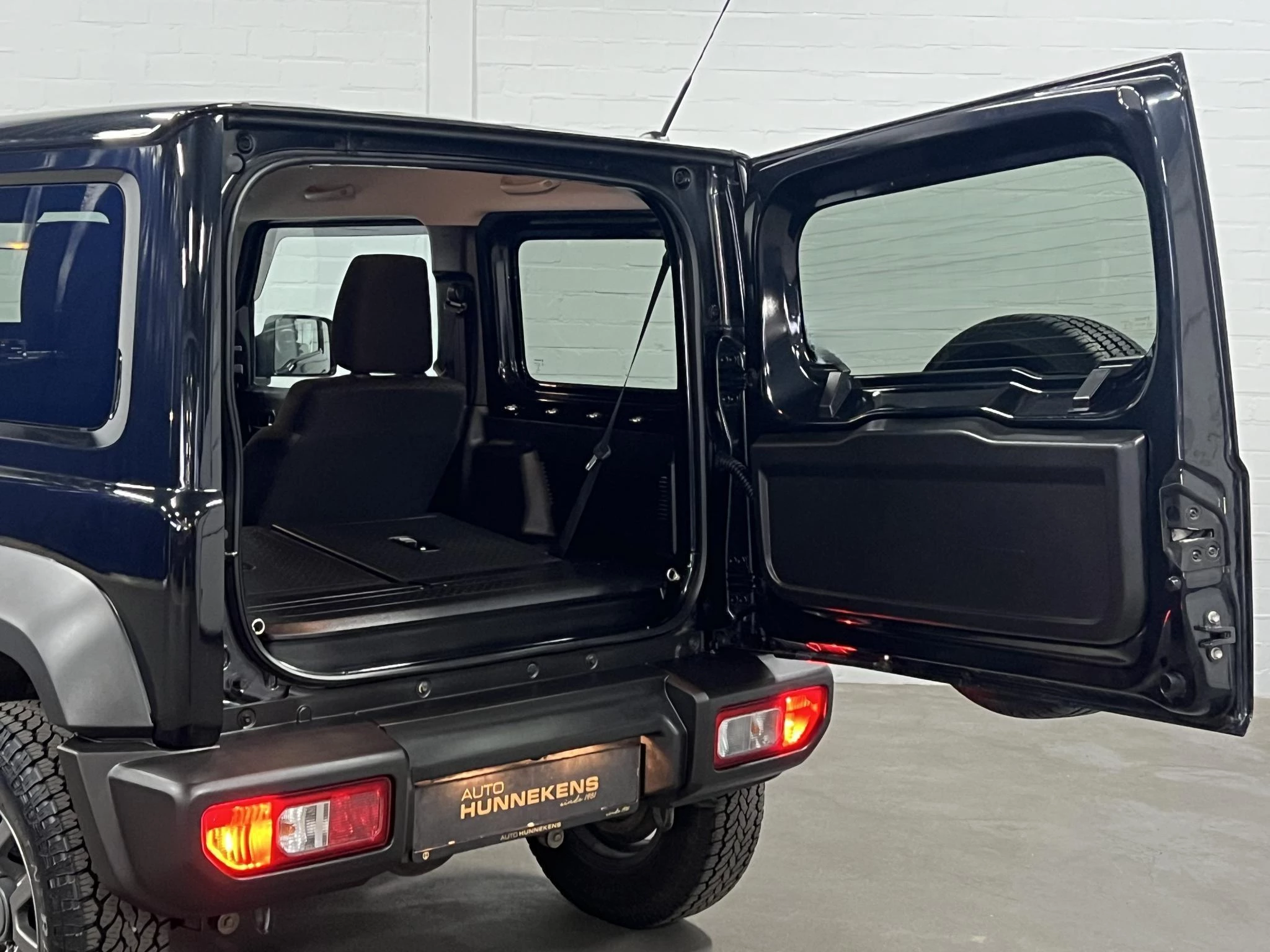 Hoofdafbeelding Suzuki Jimny
