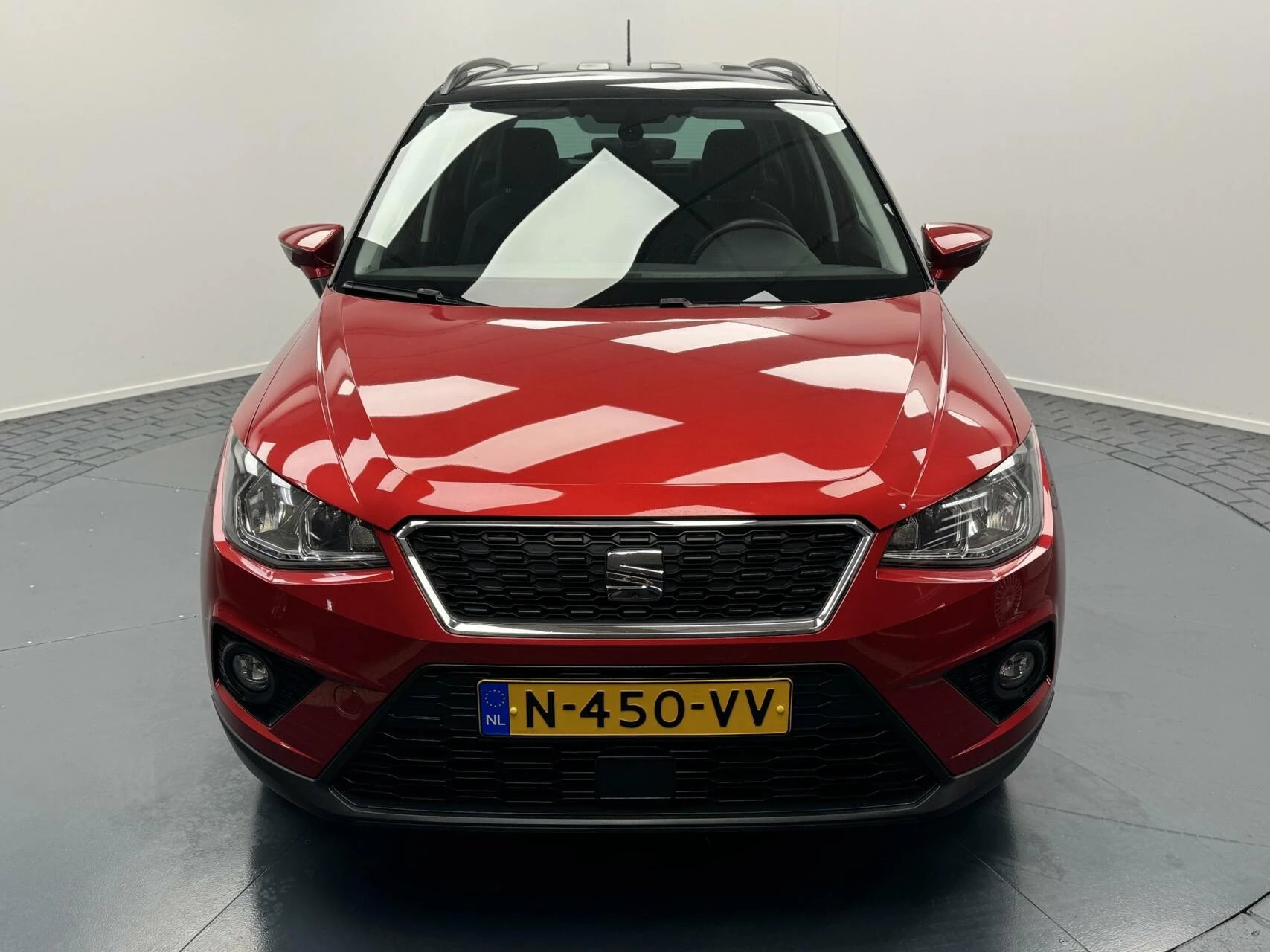 Hoofdafbeelding SEAT Arona