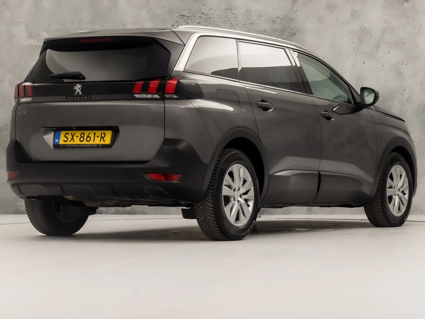 Hoofdafbeelding Peugeot 5008