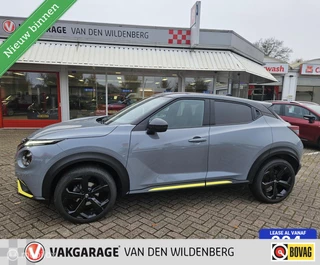 Nissan Juke 1.0 DIG-T Kiiro