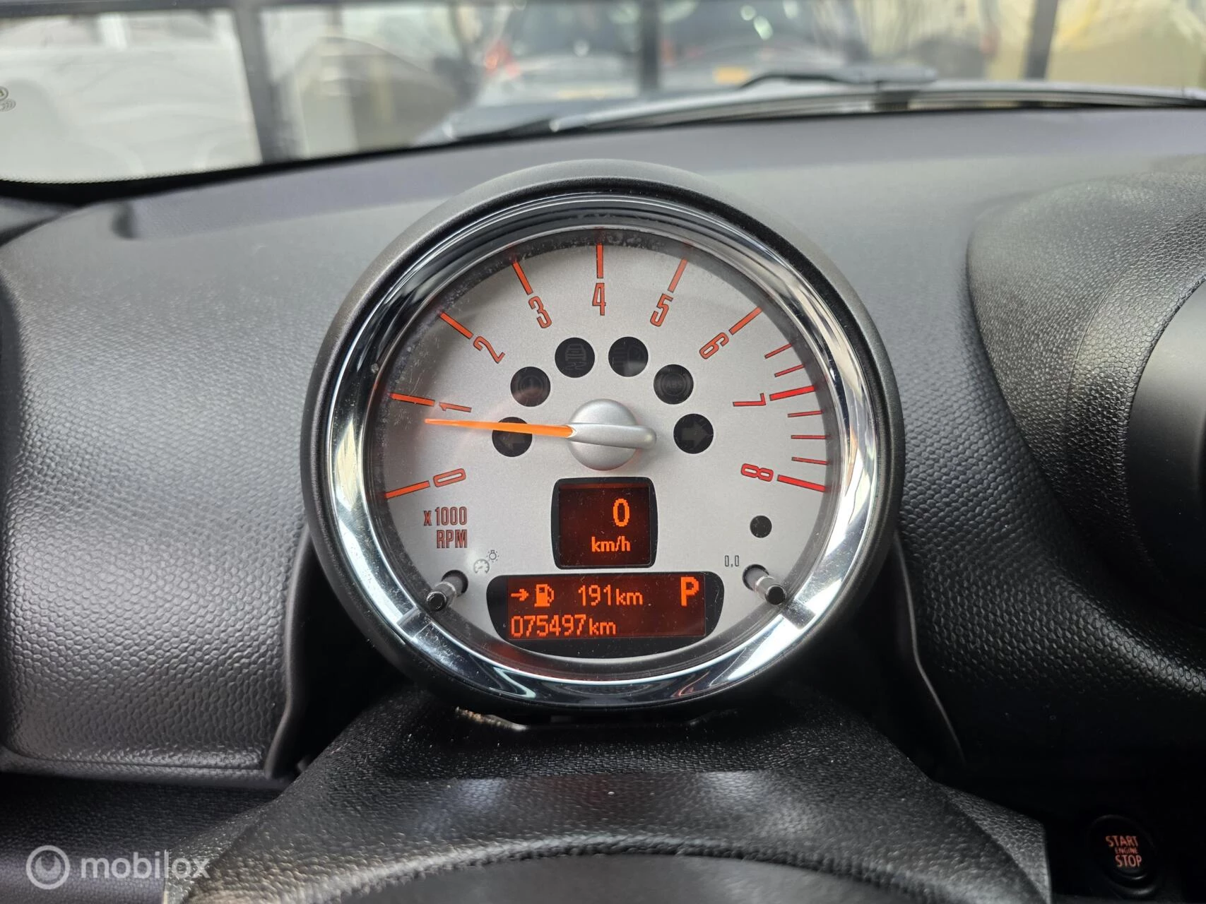 Hoofdafbeelding MINI Countryman