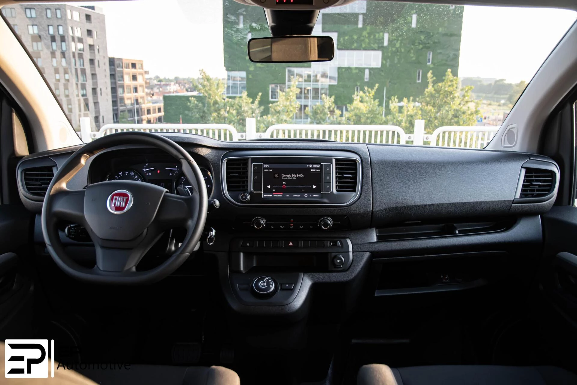 Hoofdafbeelding Fiat Scudo
