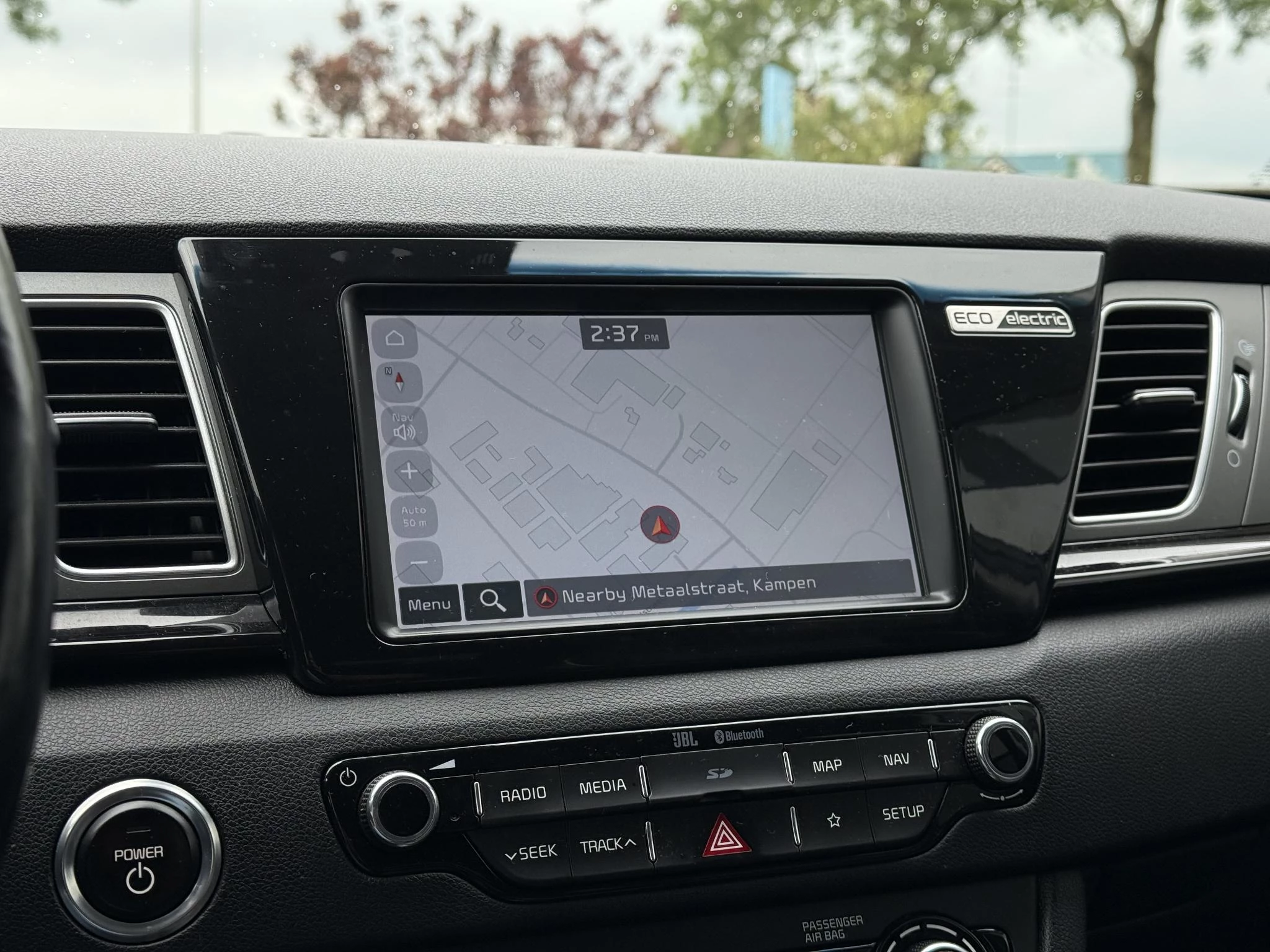 Hoofdafbeelding Kia e-Niro